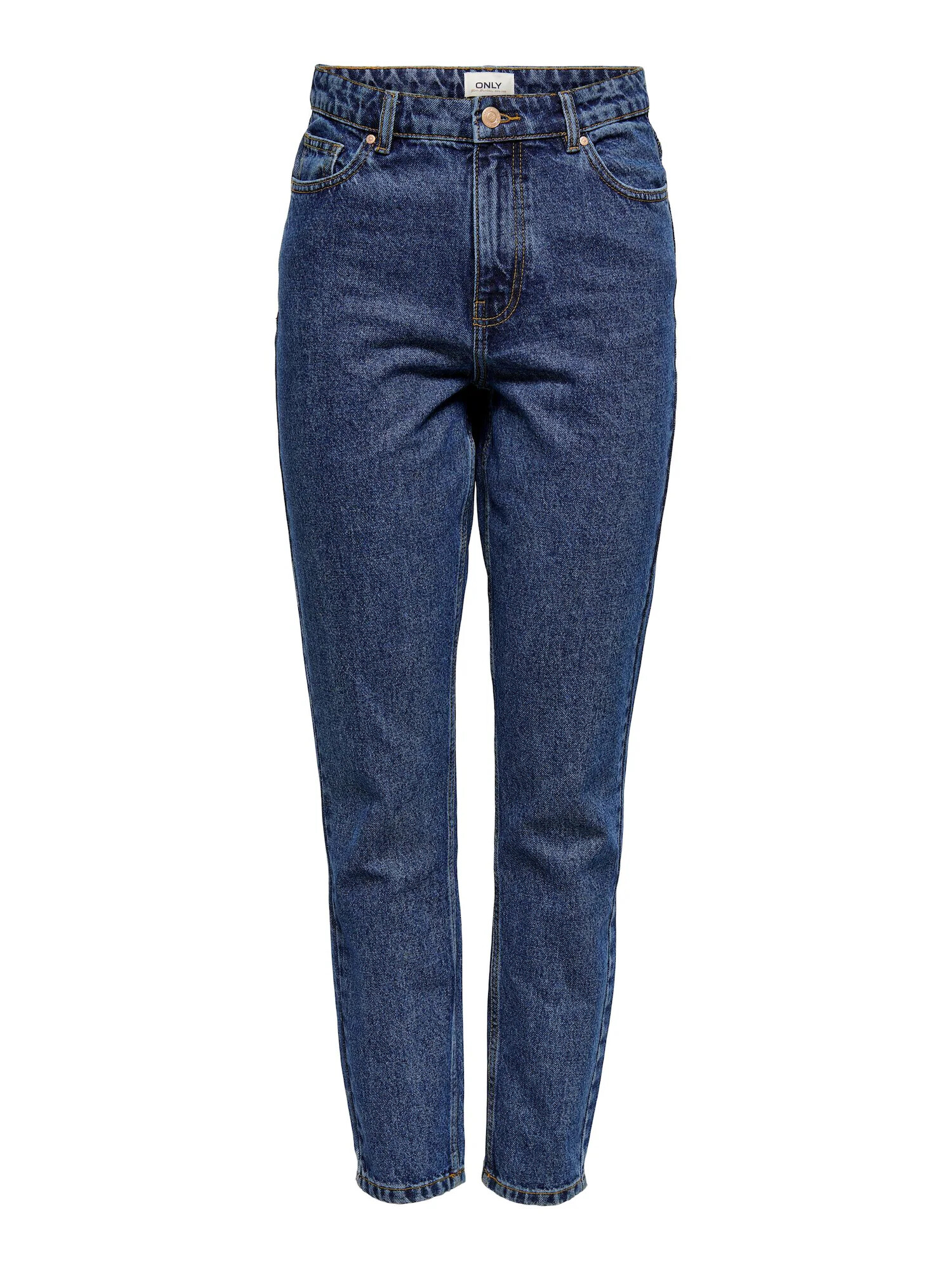 Only Petite Kavbojke 'Jagger' moder denim - Pepit.si