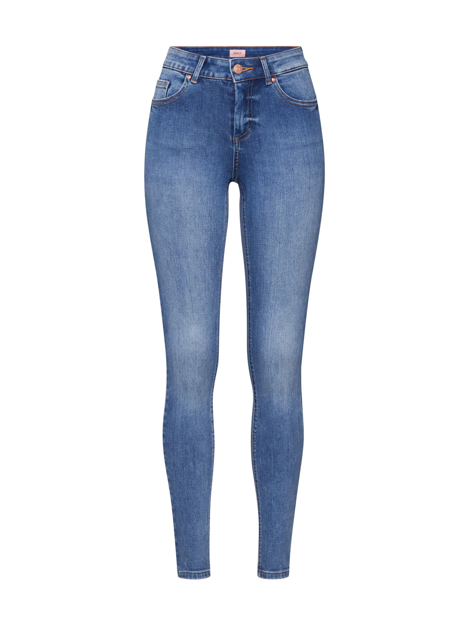 ONLY Kavbojke 'Blush' moder denim - Pepit.si