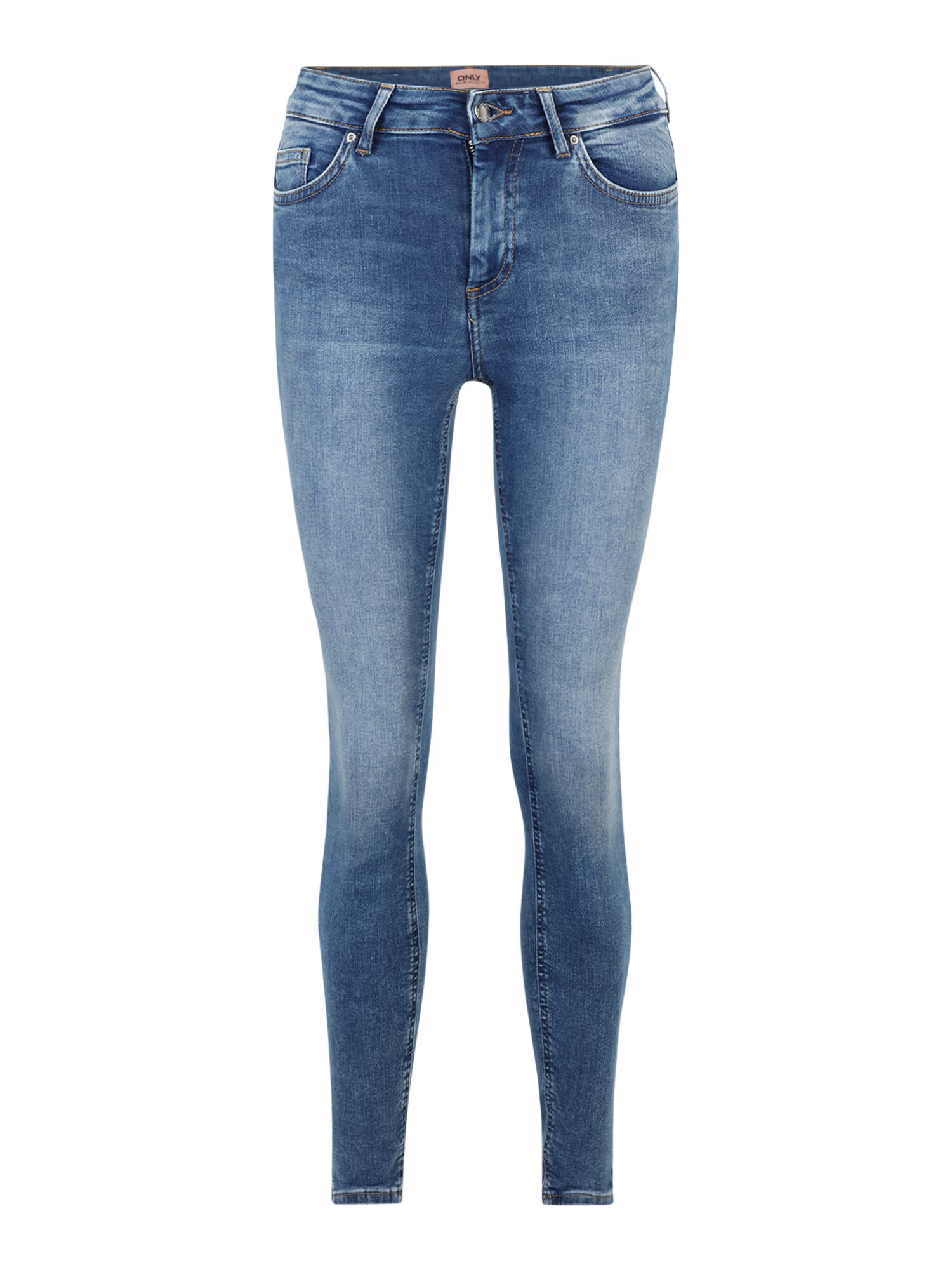 Only Petite Kavbojke 'BLUSH' moder denim - Pepit.si