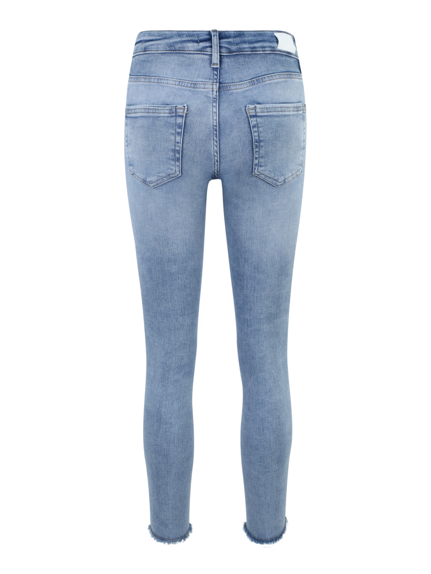 Only Petite Kavbojke 'BLUSH' moder denim - Pepit.si