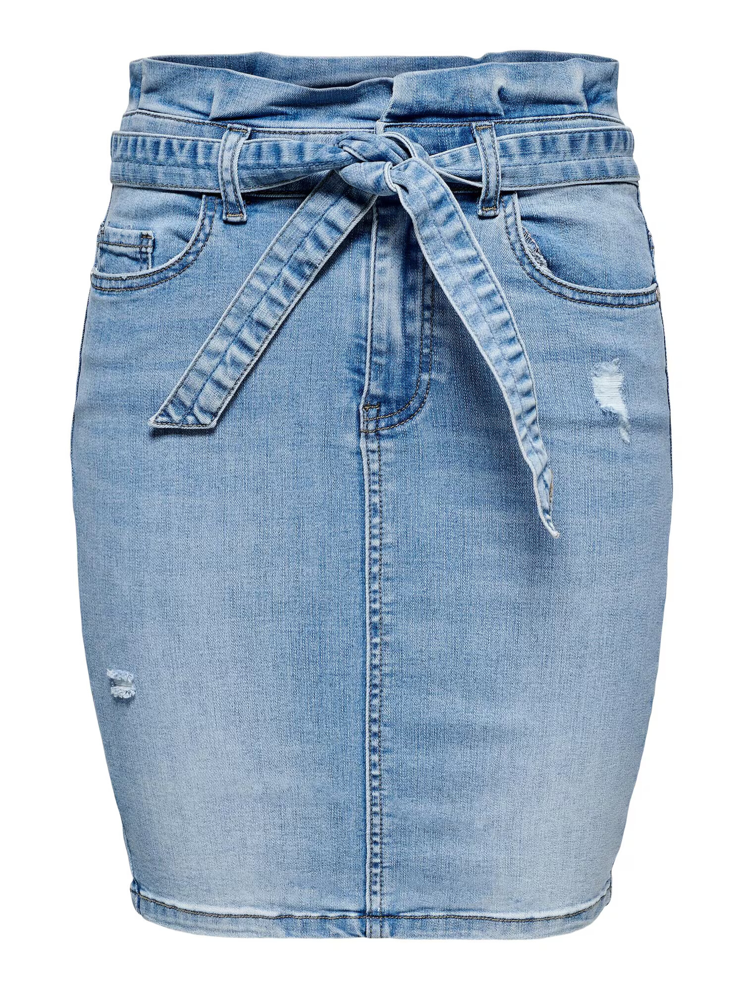 Only Petite Krilo 'Hush' moder denim - Pepit.si