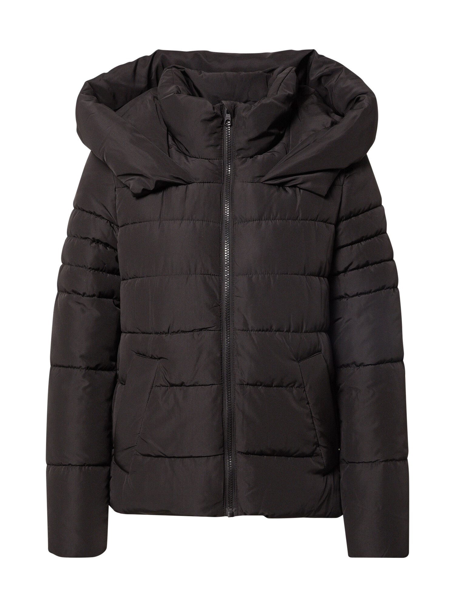 ONLY Prehodna jakna 'ONLANDREA QUILTED JACKET OTW' črna - Pepit.si