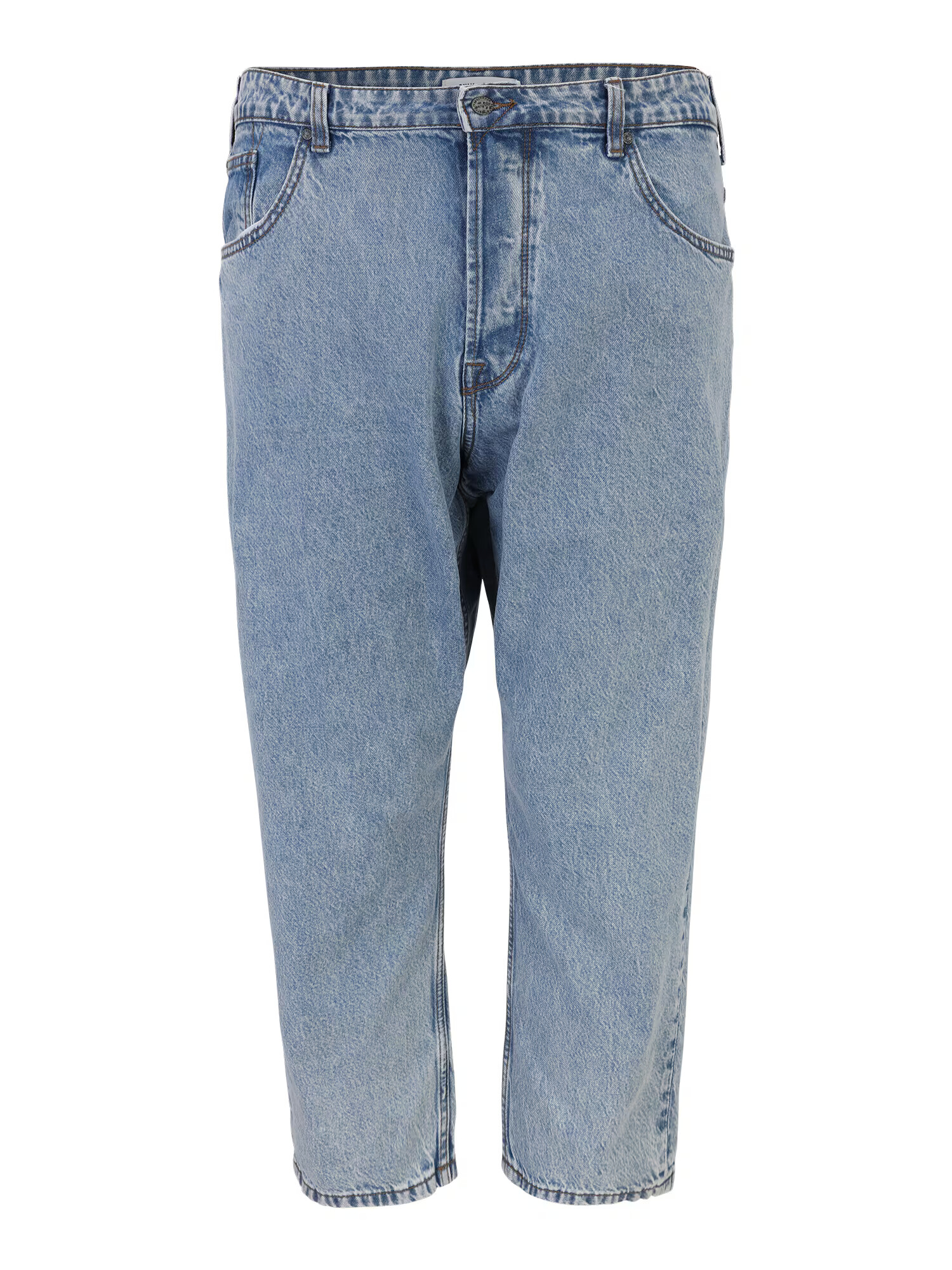 Only & Sons Big & Tall Kavbojke 'AVI BEAM' moder denim - Pepit.si