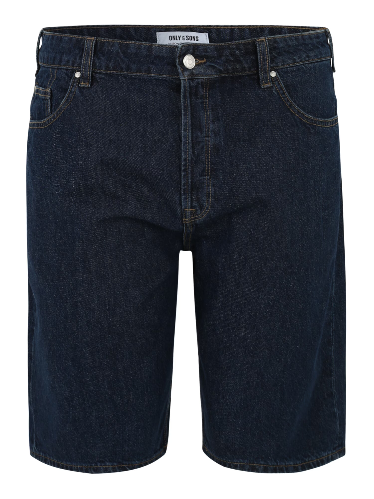 Only & Sons Big & Tall Kavbojke 'AVI' moder denim - Pepit.si