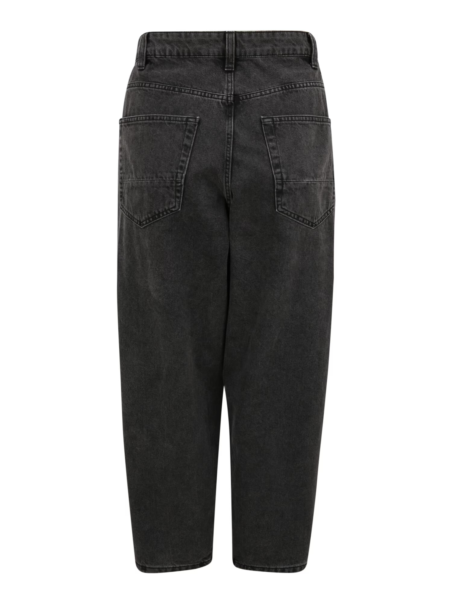 Only & Sons Big & Tall Kavbojke 'CONE' črn denim - Pepit.si