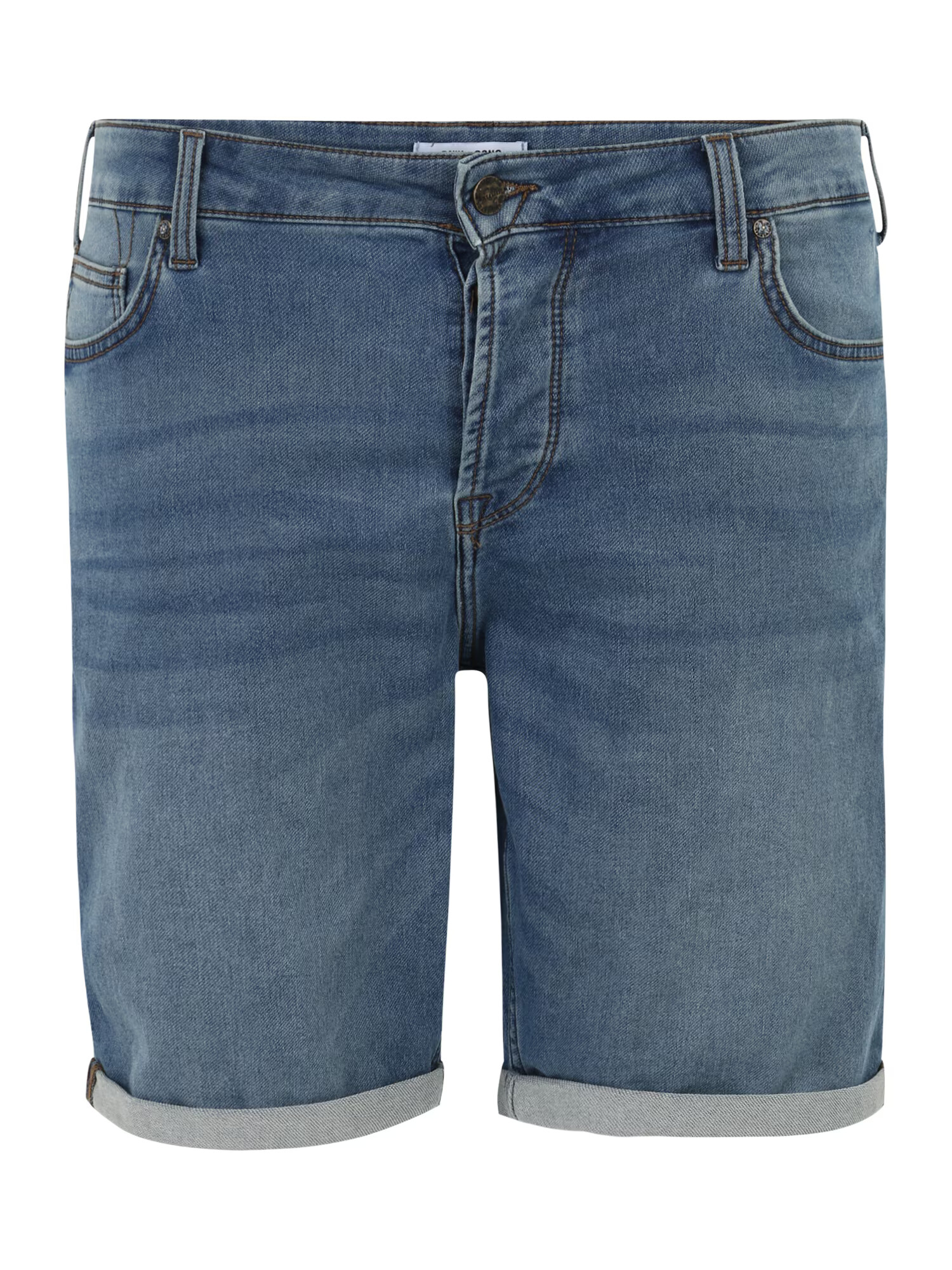 Only & Sons Big & Tall Kavbojke 'PLY' moder denim - Pepit.si