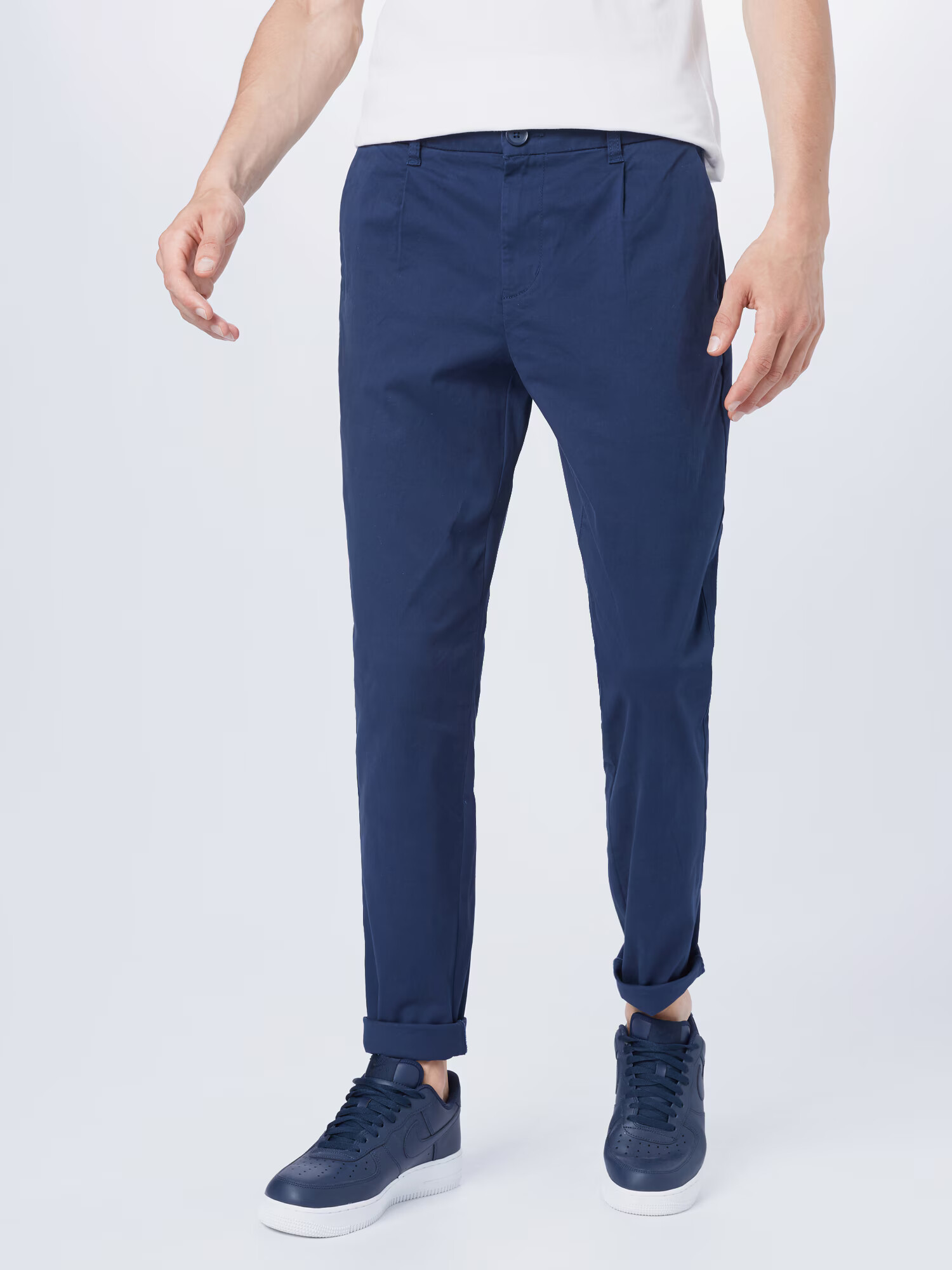 Only & Sons Chino hlače 'CAM' temno modra - Pepit.si