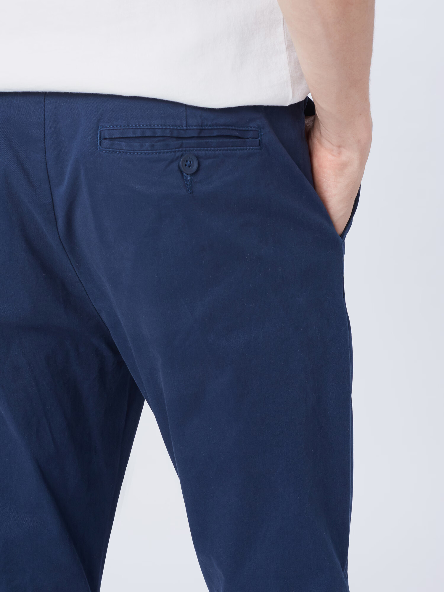 Only & Sons Chino hlače 'CAM' temno modra - Pepit.si