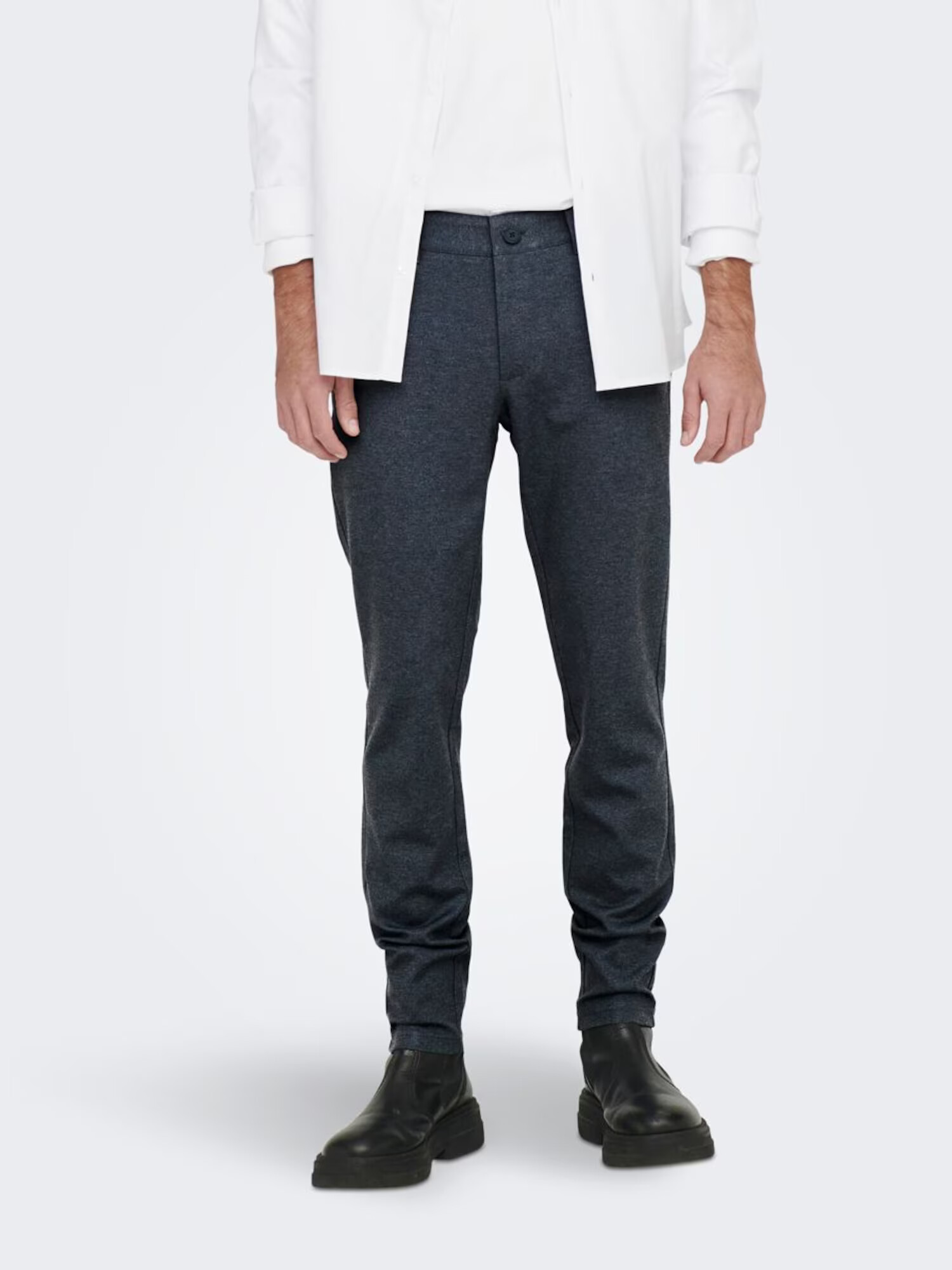 Only & Sons Chino hlače 'Mark' modra - Pepit.si