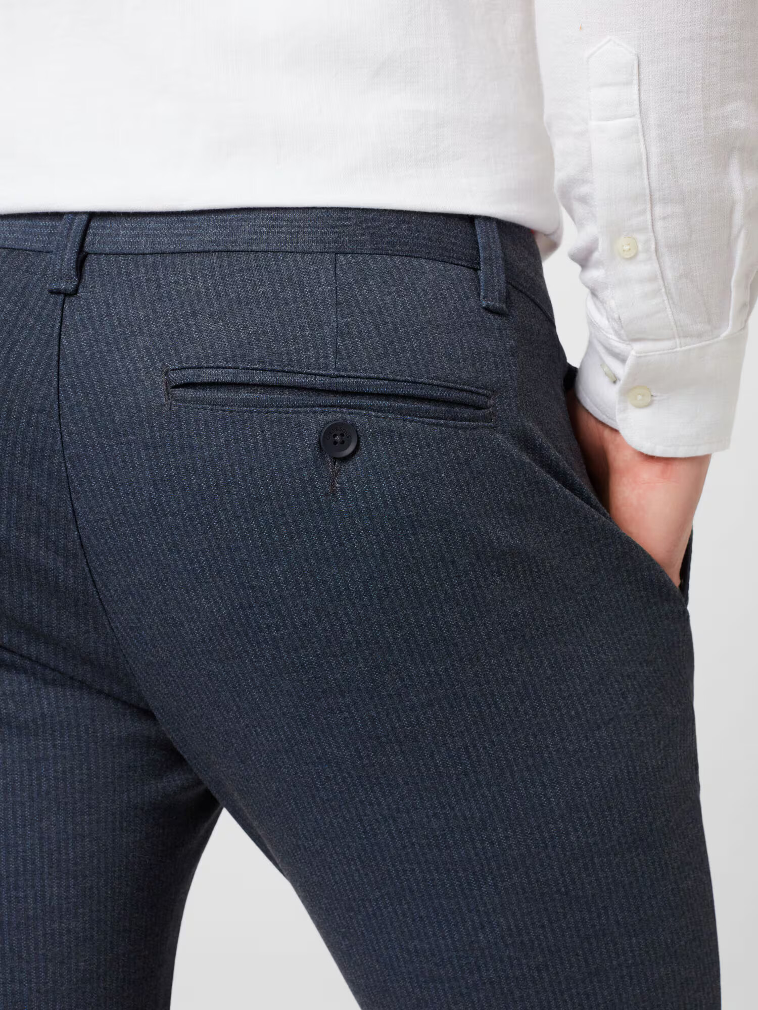 Only & Sons Chino hlače 'MARK' temno modra - Pepit.si