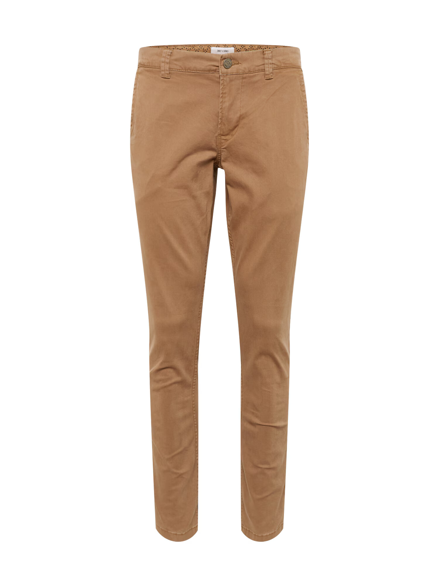 Only & Sons Chino hlače 'onsTARP WASHED PK 3726 NOOS' karamel - Pepit.si