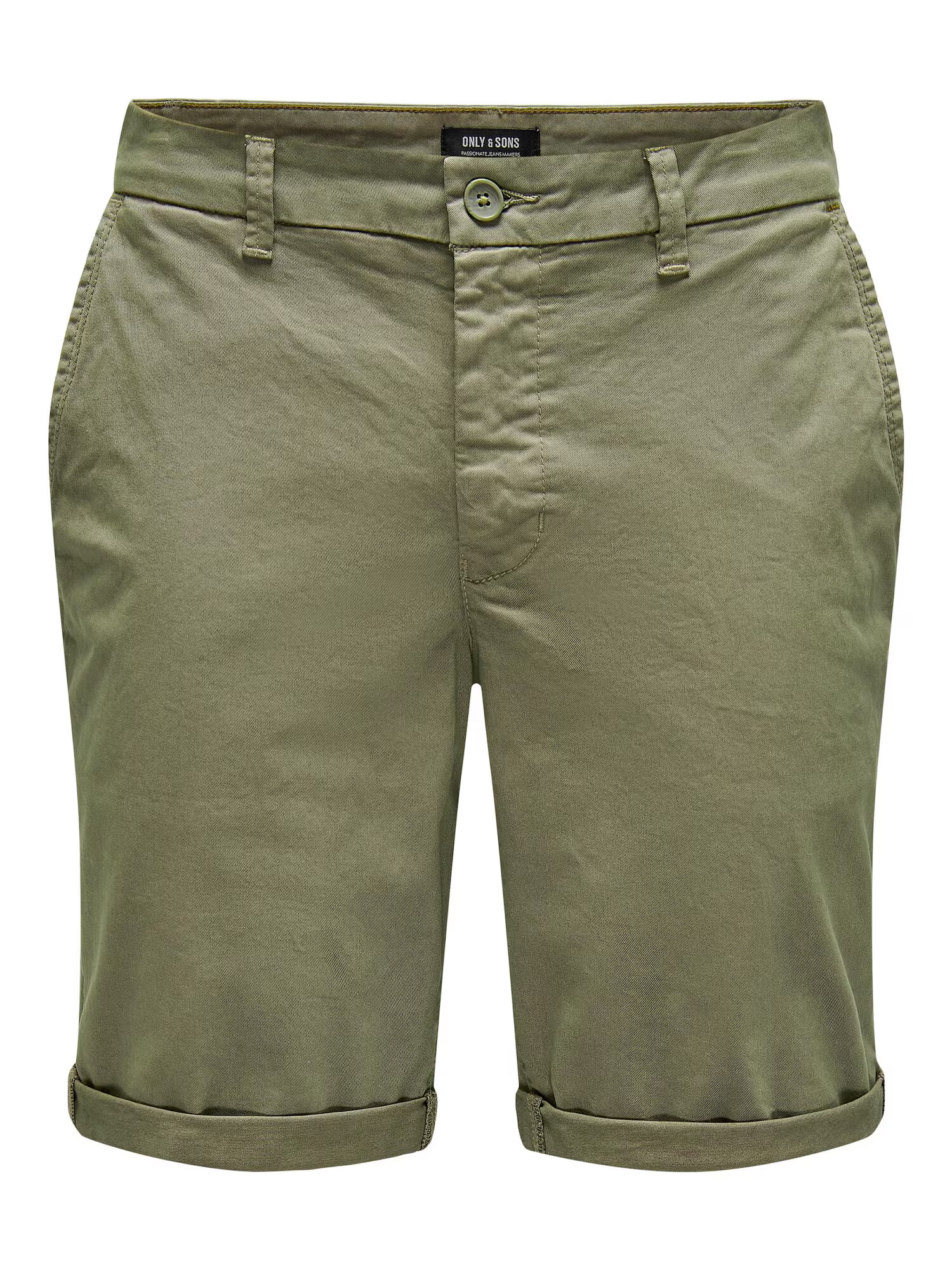 Only & Sons Chino hlače 'Peter' kaki - Pepit.si