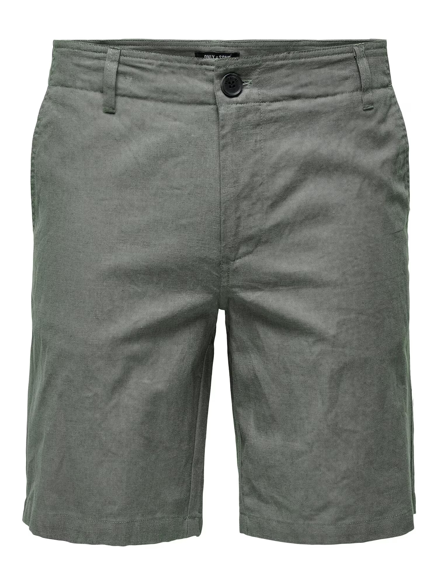 Only & Sons Chino hlače 'Elliot' barva blata - Pepit.si