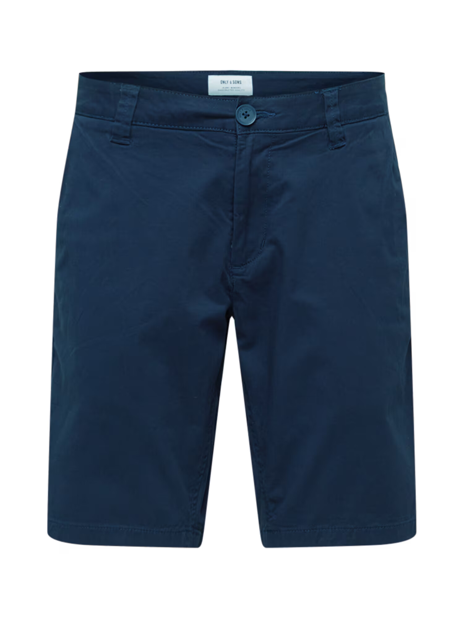 Only & Sons Chino hlače marine - Pepit.si