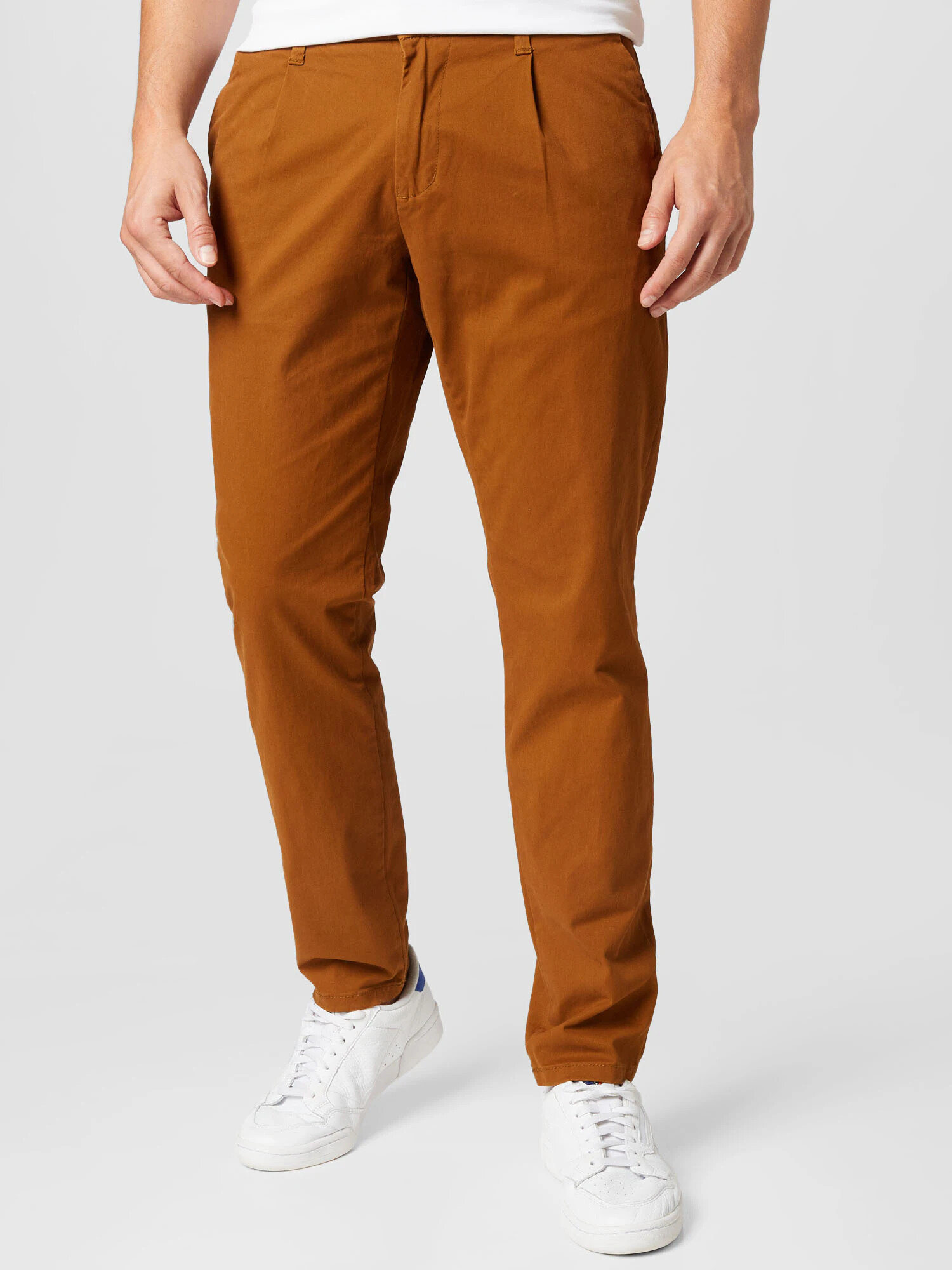 Only & Sons Chino hlače 'Cam' rjava - Pepit.si