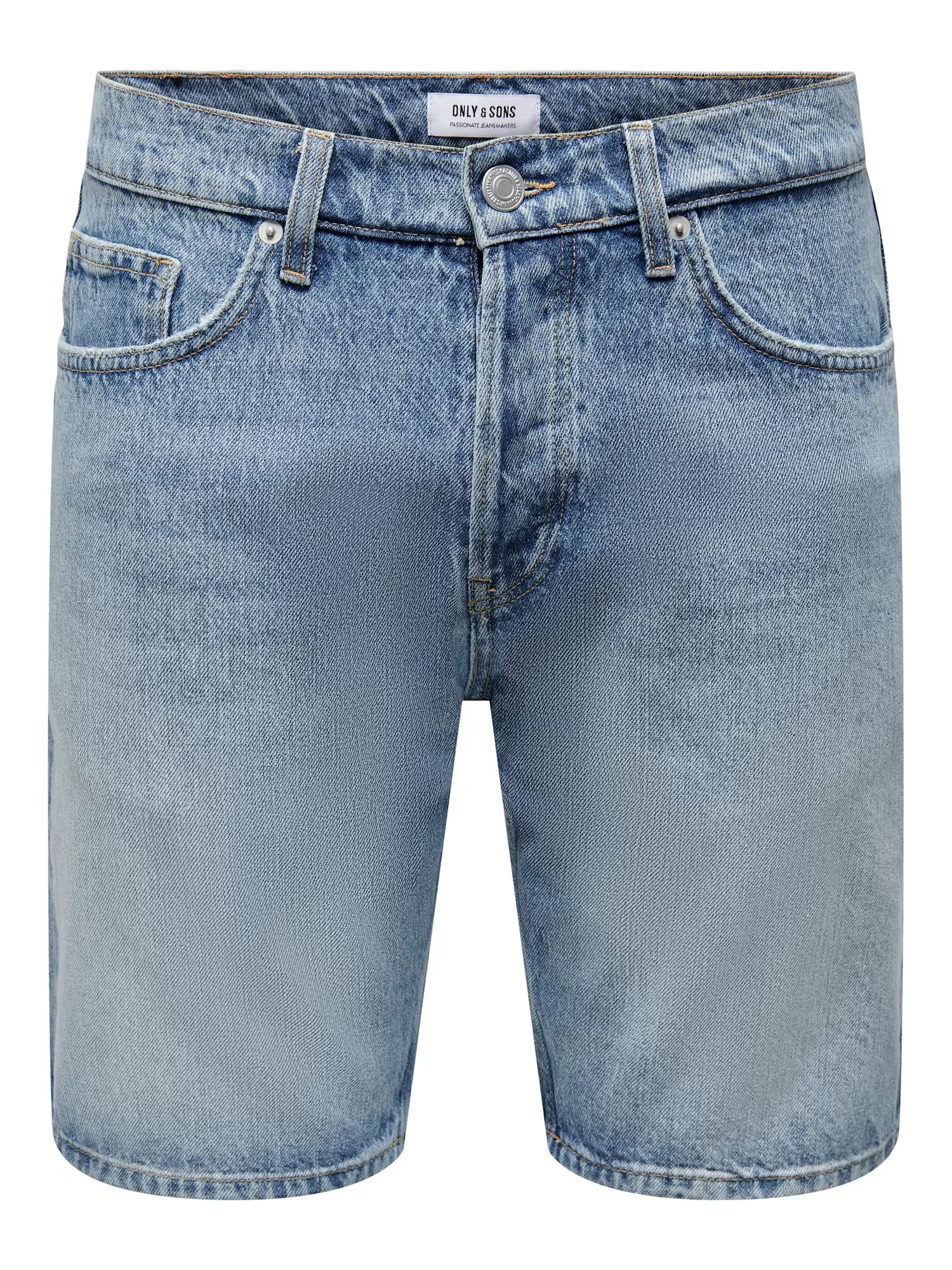 Only & Sons Kavbojke 'Edge' moder denim - Pepit.si