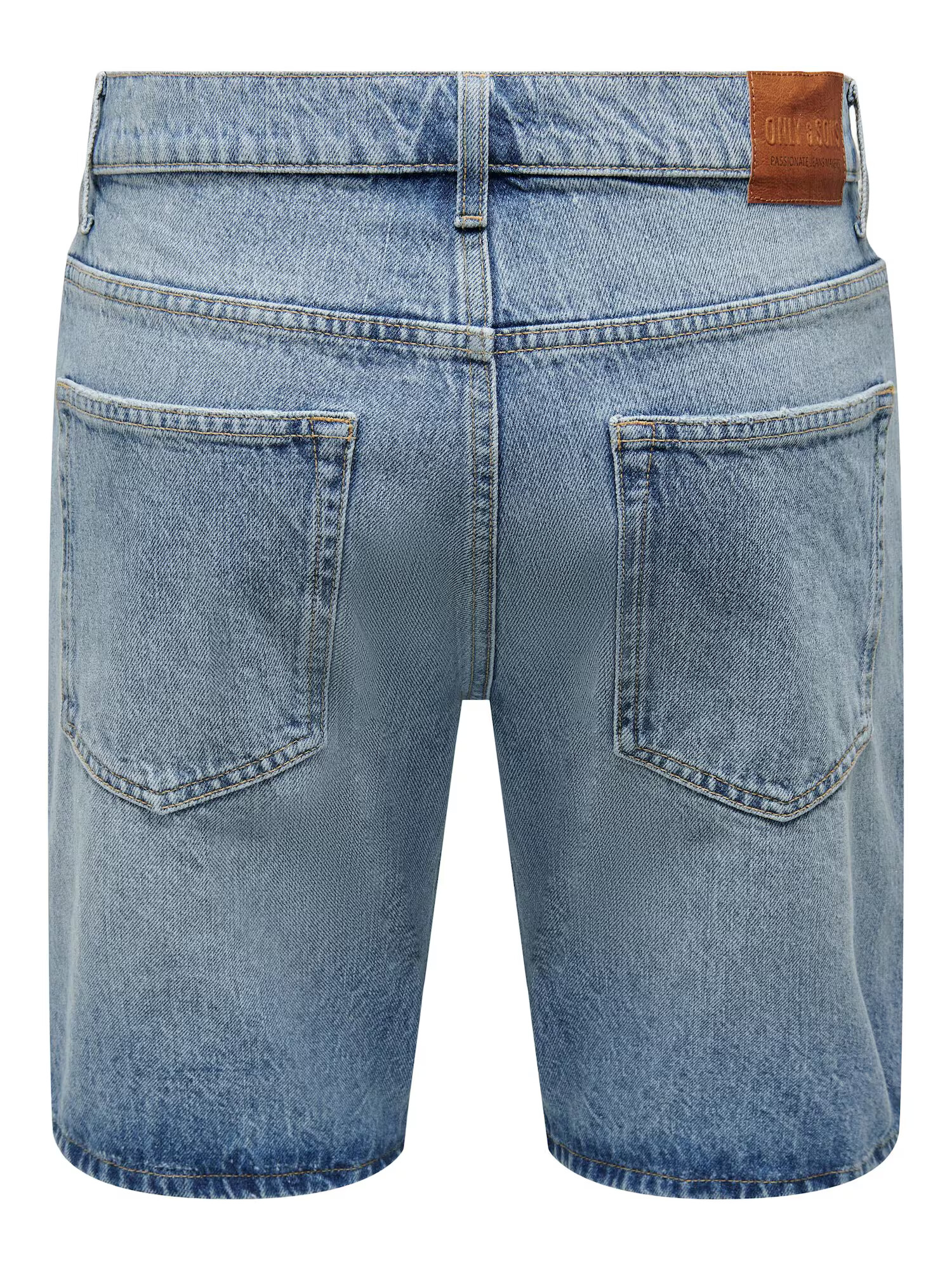 Only & Sons Kavbojke 'Edge' moder denim - Pepit.si