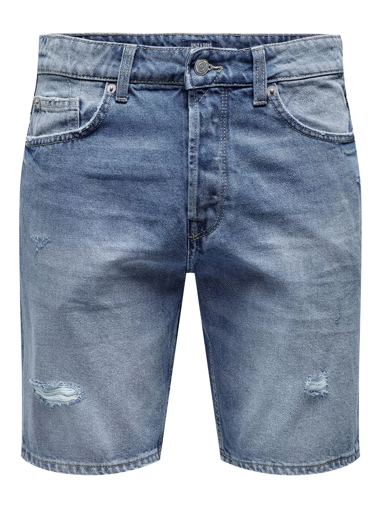 Only & Sons Kavbojke 'Edge' moder denim - Pepit.si