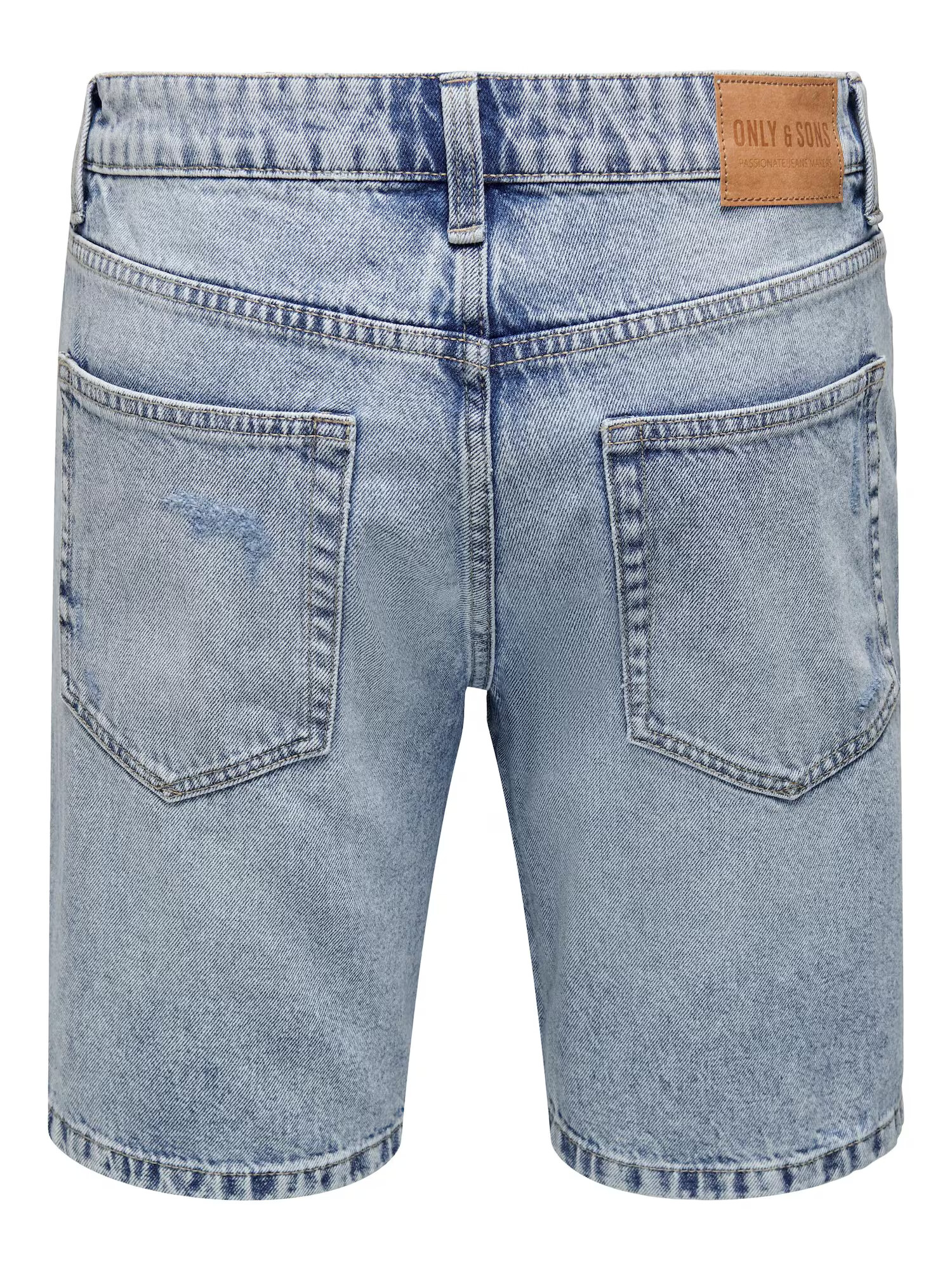 Only & Sons Kavbojke 'Edge' moder denim - Pepit.si