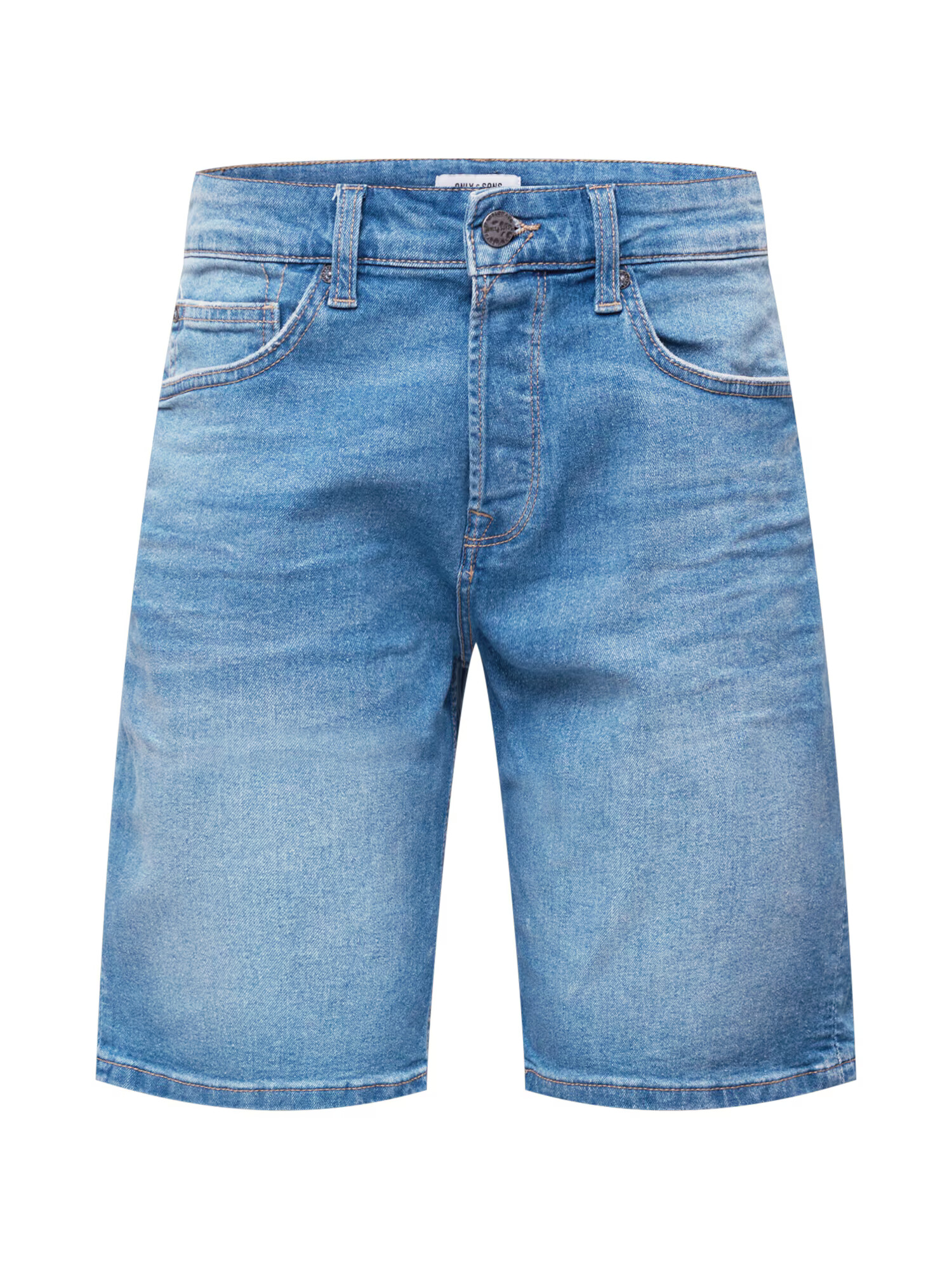 Only & Sons Kavbojke moder denim - Pepit.si