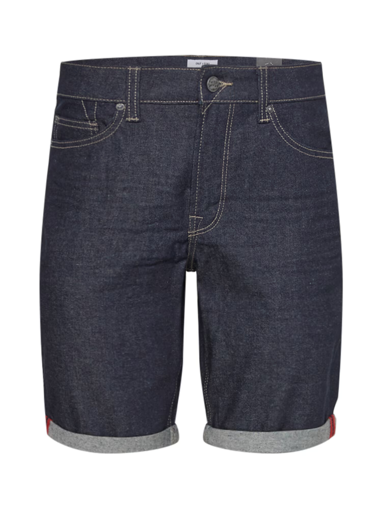 Only & Sons Kavbojke moder denim - Pepit.si