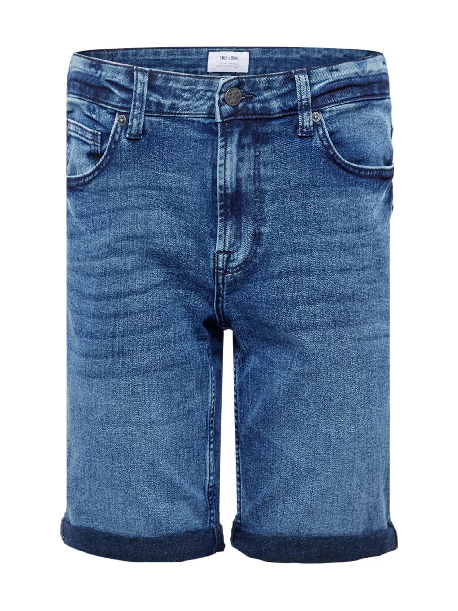 Only & Sons Kavbojke 'PLY' moder denim - Pepit.si