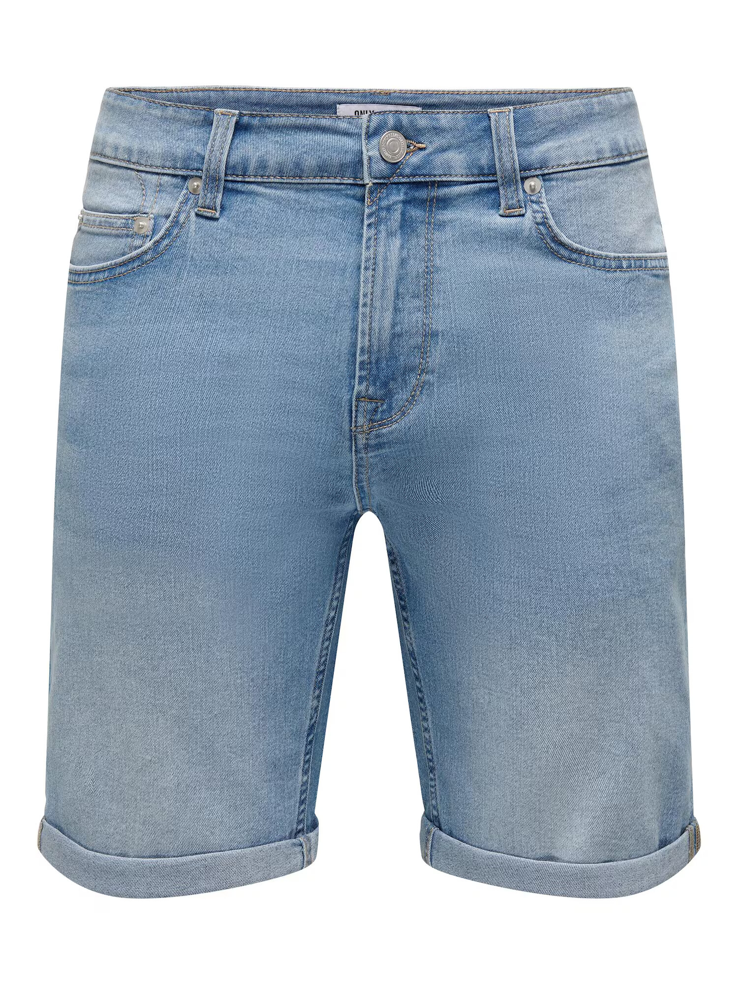 Only & Sons Kavbojke 'PLY' moder denim - Pepit.si