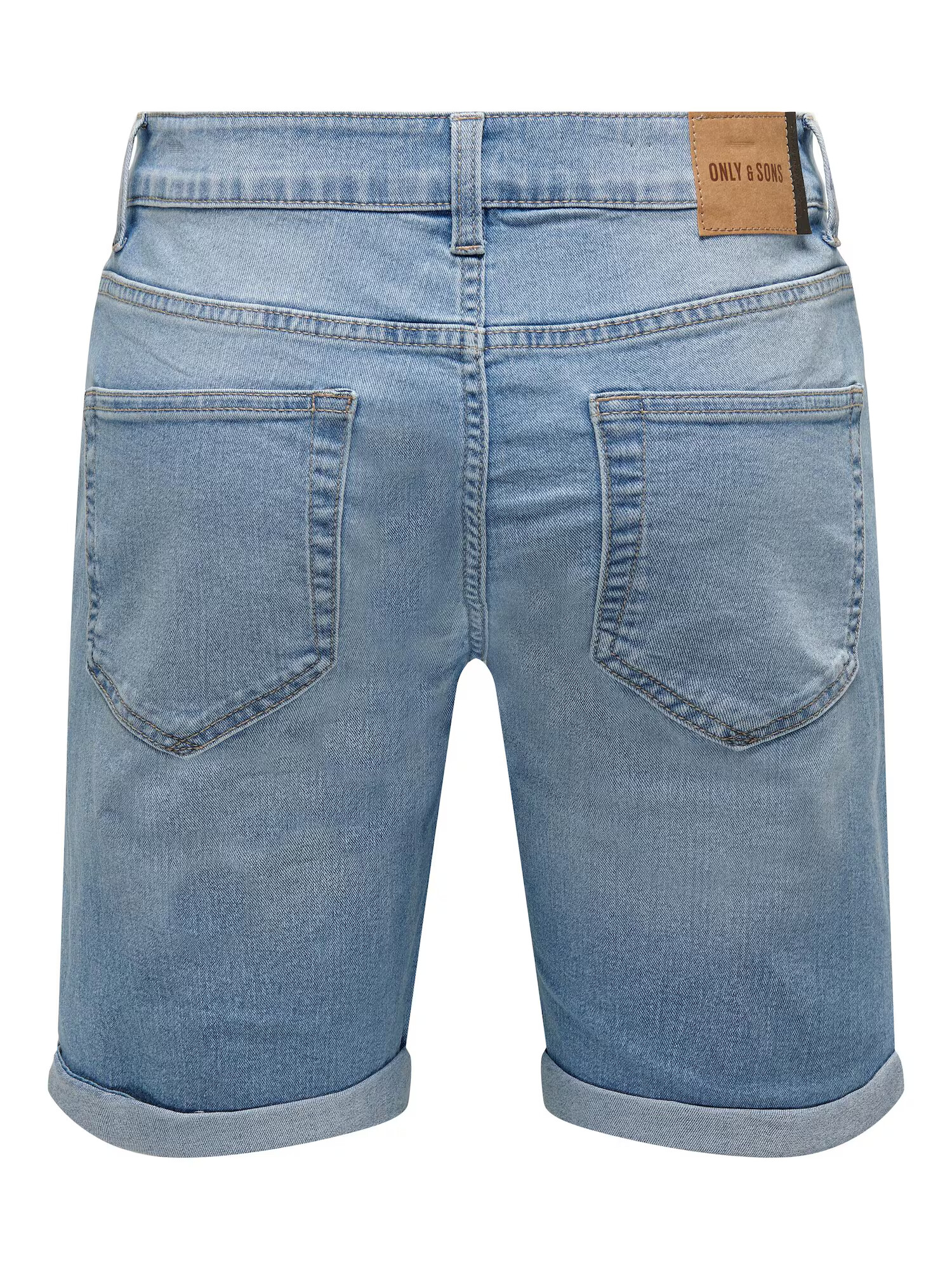 Only & Sons Kavbojke 'PLY' moder denim - Pepit.si