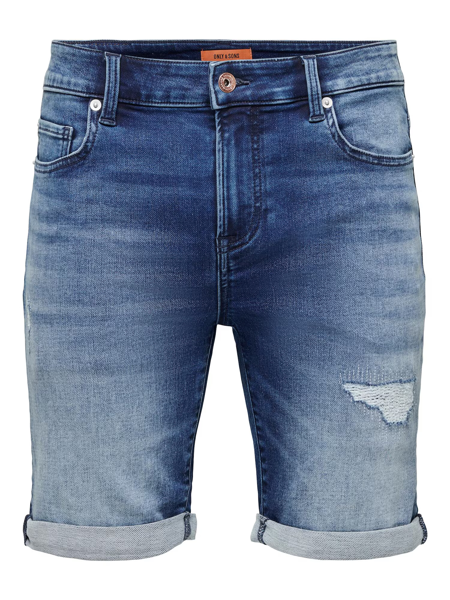 Only & Sons Kavbojke 'PLY' moder denim - Pepit.si