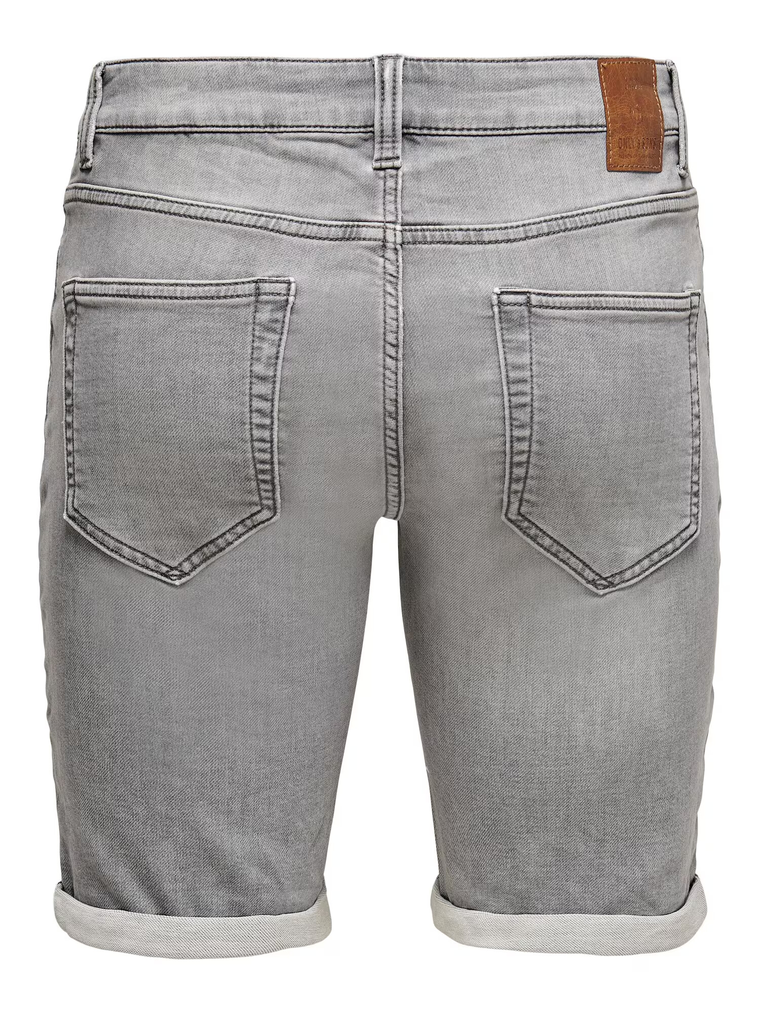 Only & Sons Kavbojke 'Ply' siv denim - Pepit.si