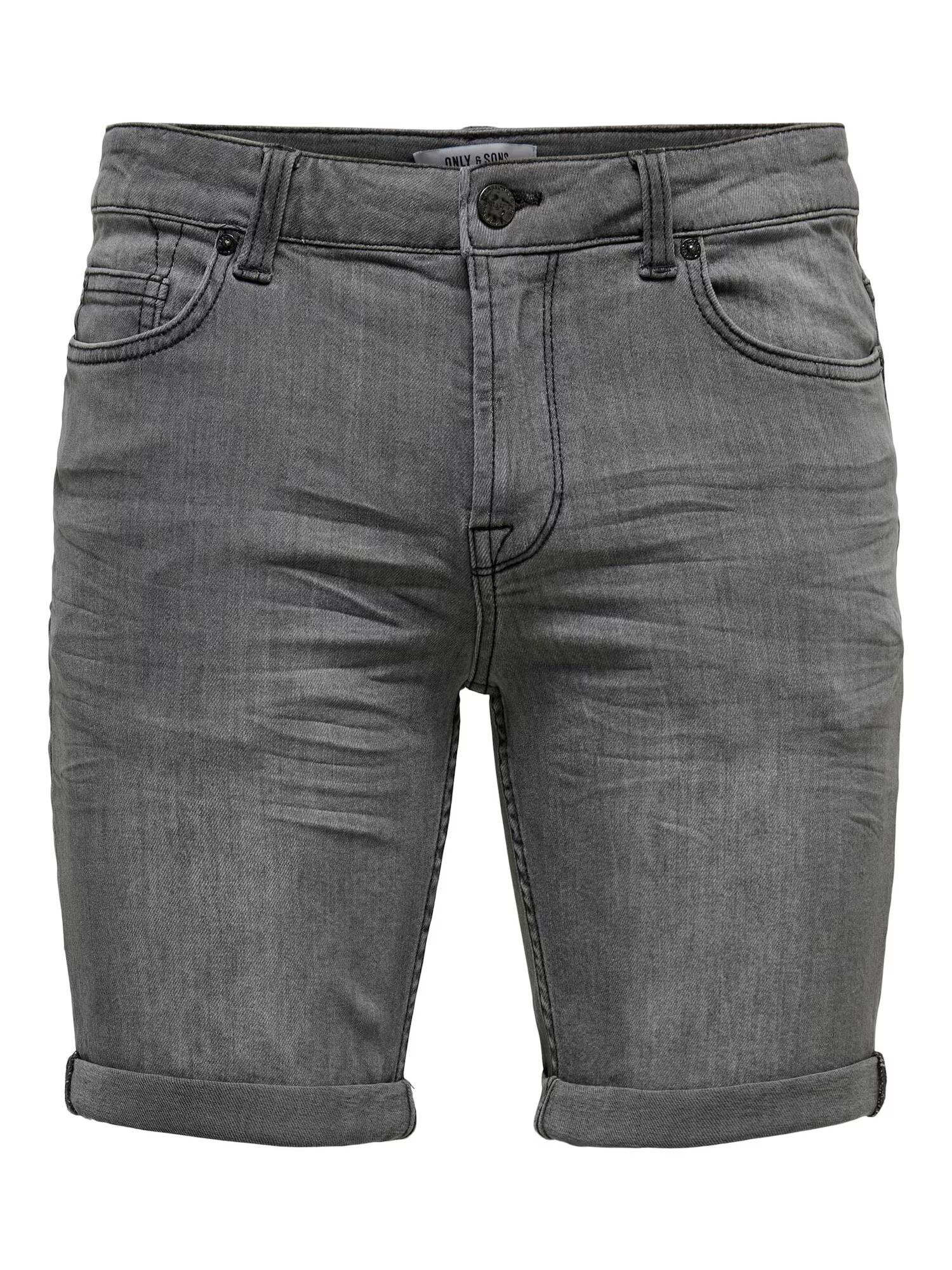 Only & Sons Kavbojke 'Ply' siv denim - Pepit.si