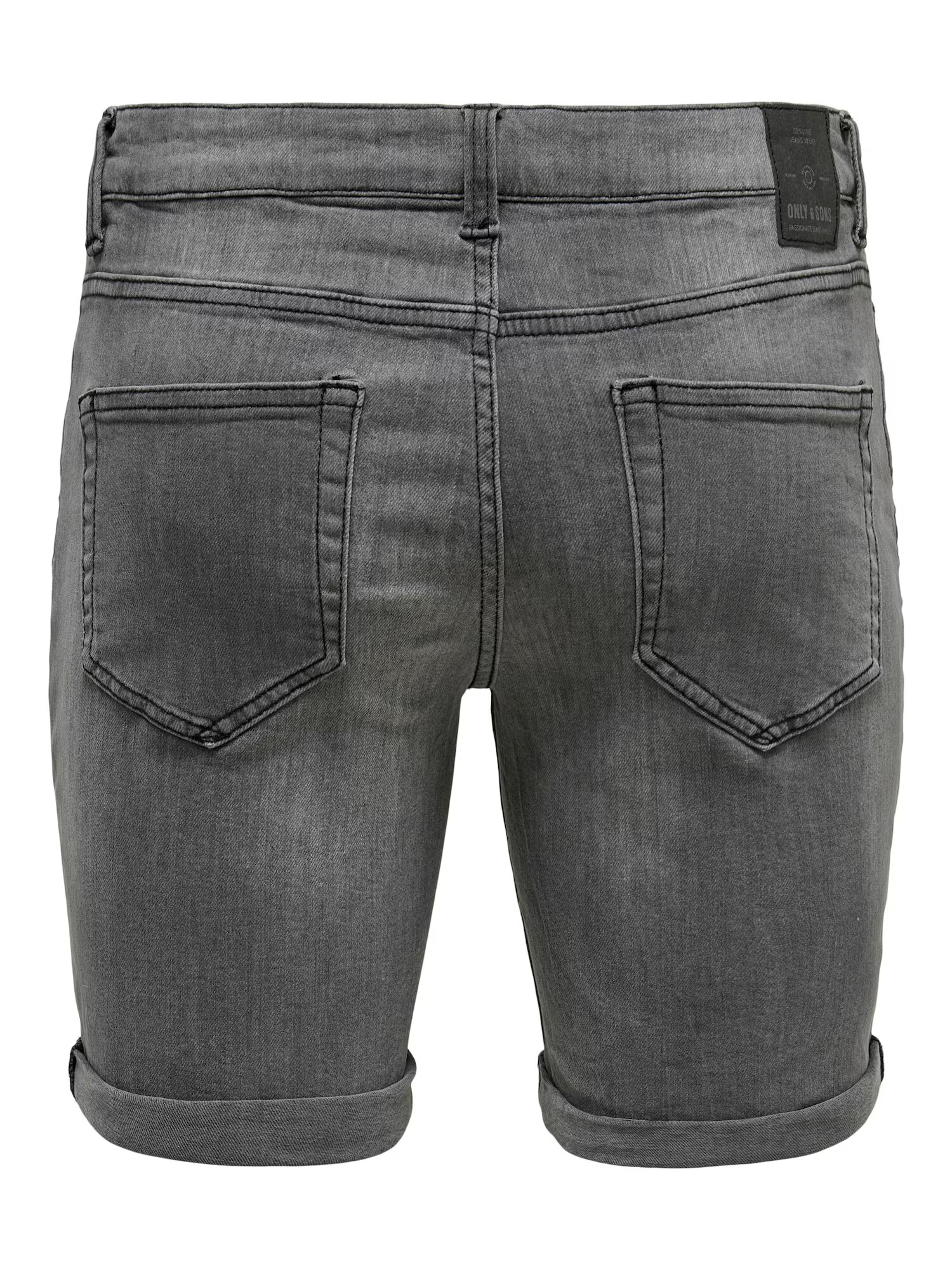 Only & Sons Kavbojke 'Ply' siv denim - Pepit.si