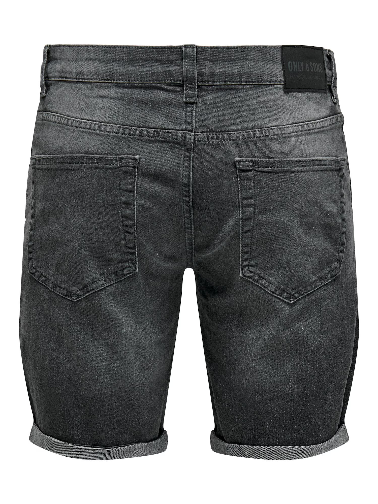 Only & Sons Kavbojke 'Ply' siv denim - Pepit.si