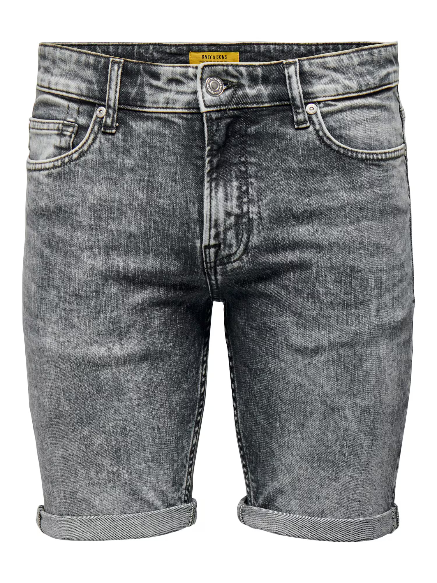 Only & Sons Kavbojke 'PLY' siv denim - Pepit.si