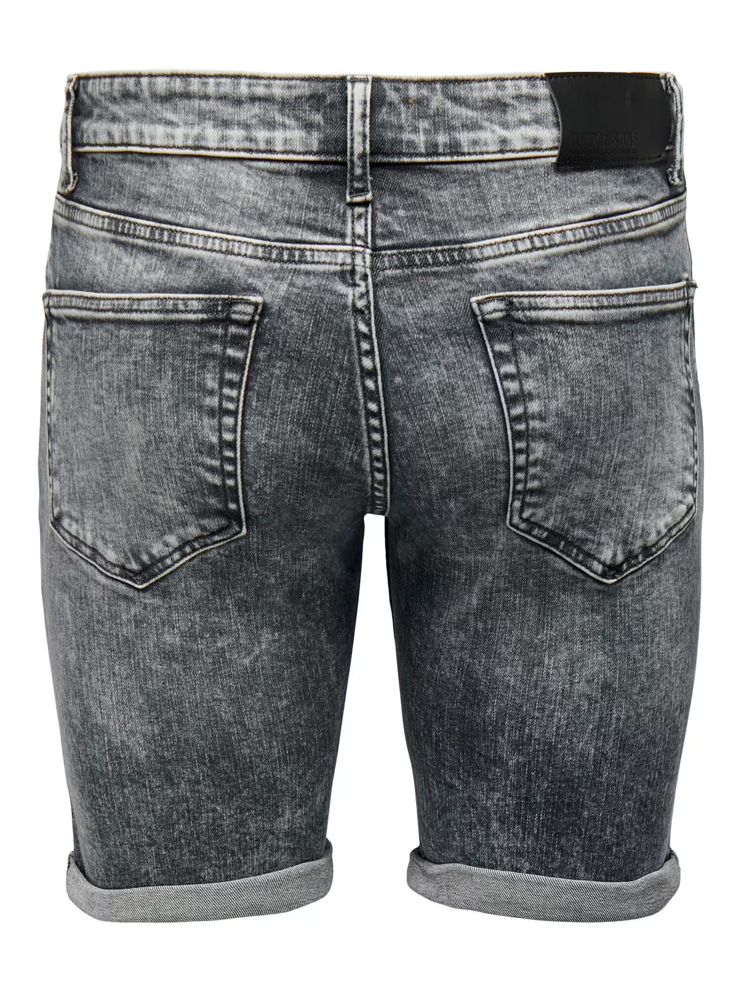 Only & Sons Kavbojke 'PLY' siv denim - Pepit.si