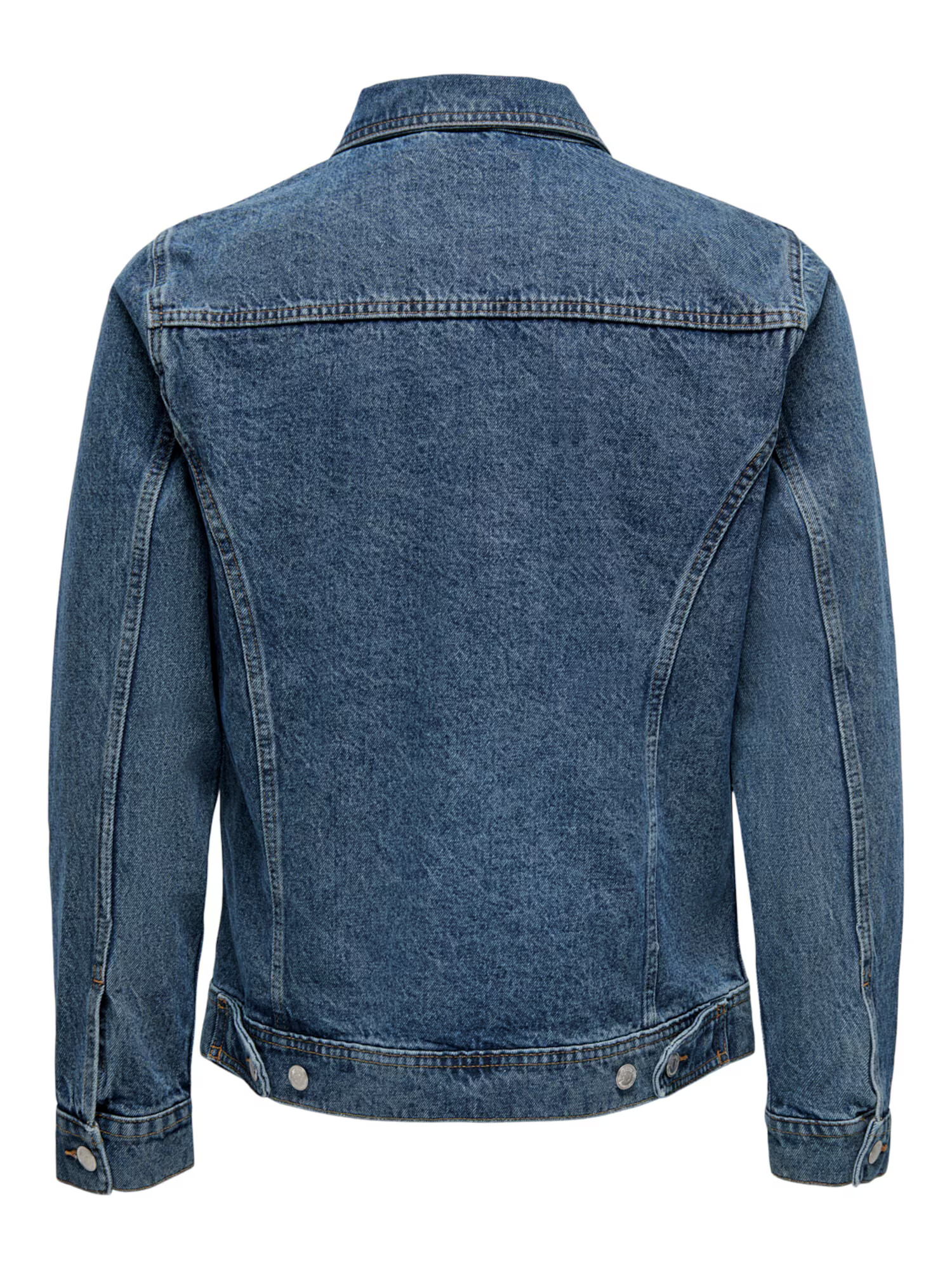 Only & Sons Prehodna jakna 'Duke' moder denim - Pepit.si