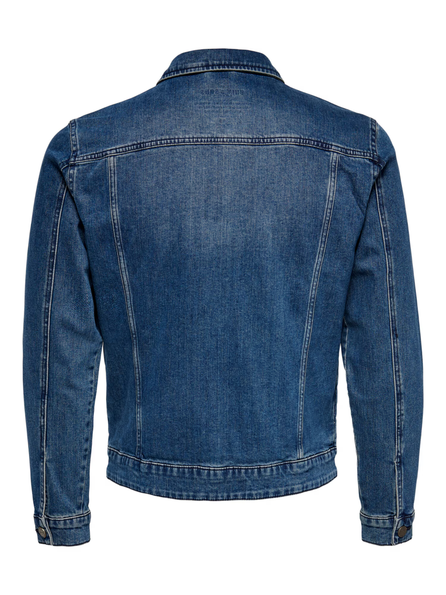 Only & Sons Prehodna jakna moder denim - Pepit.si