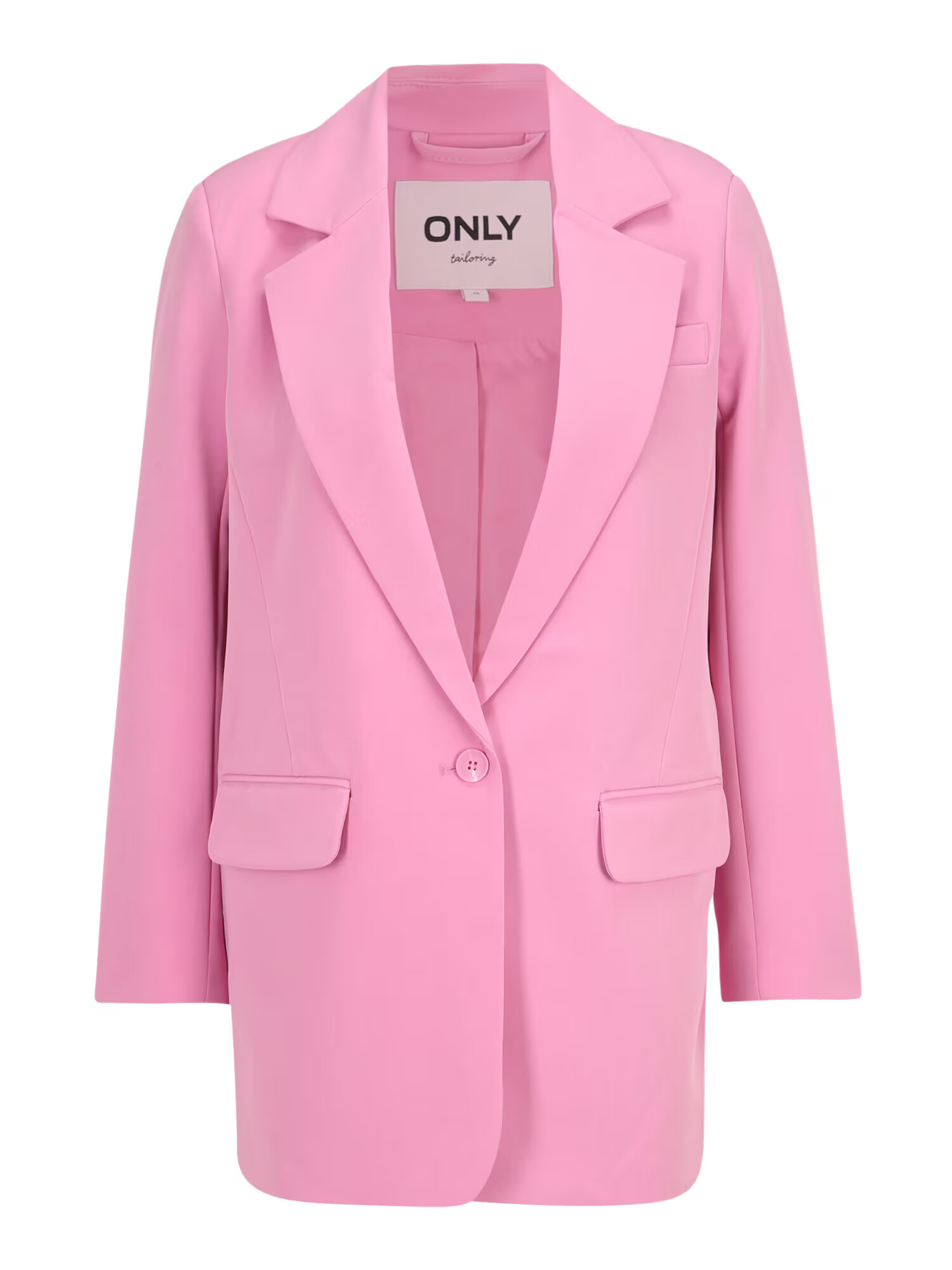 Only Tall Blazer 'LANA' svetlo roza - Pepit.si