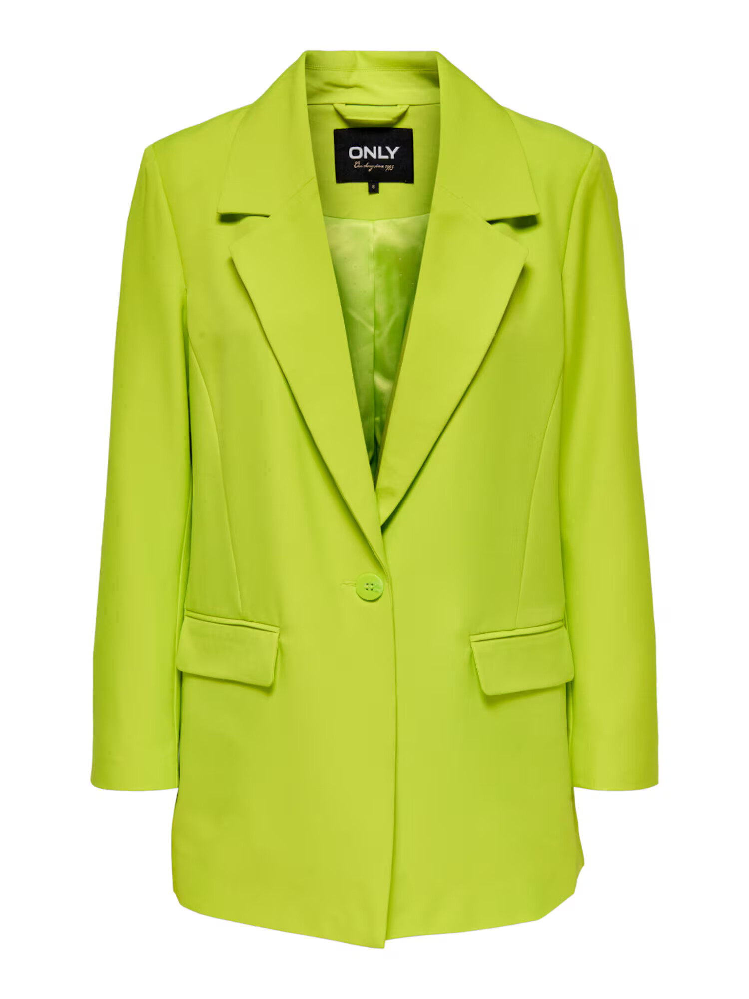 Only Tall Blazer 'THEA' limeta - Pepit.si