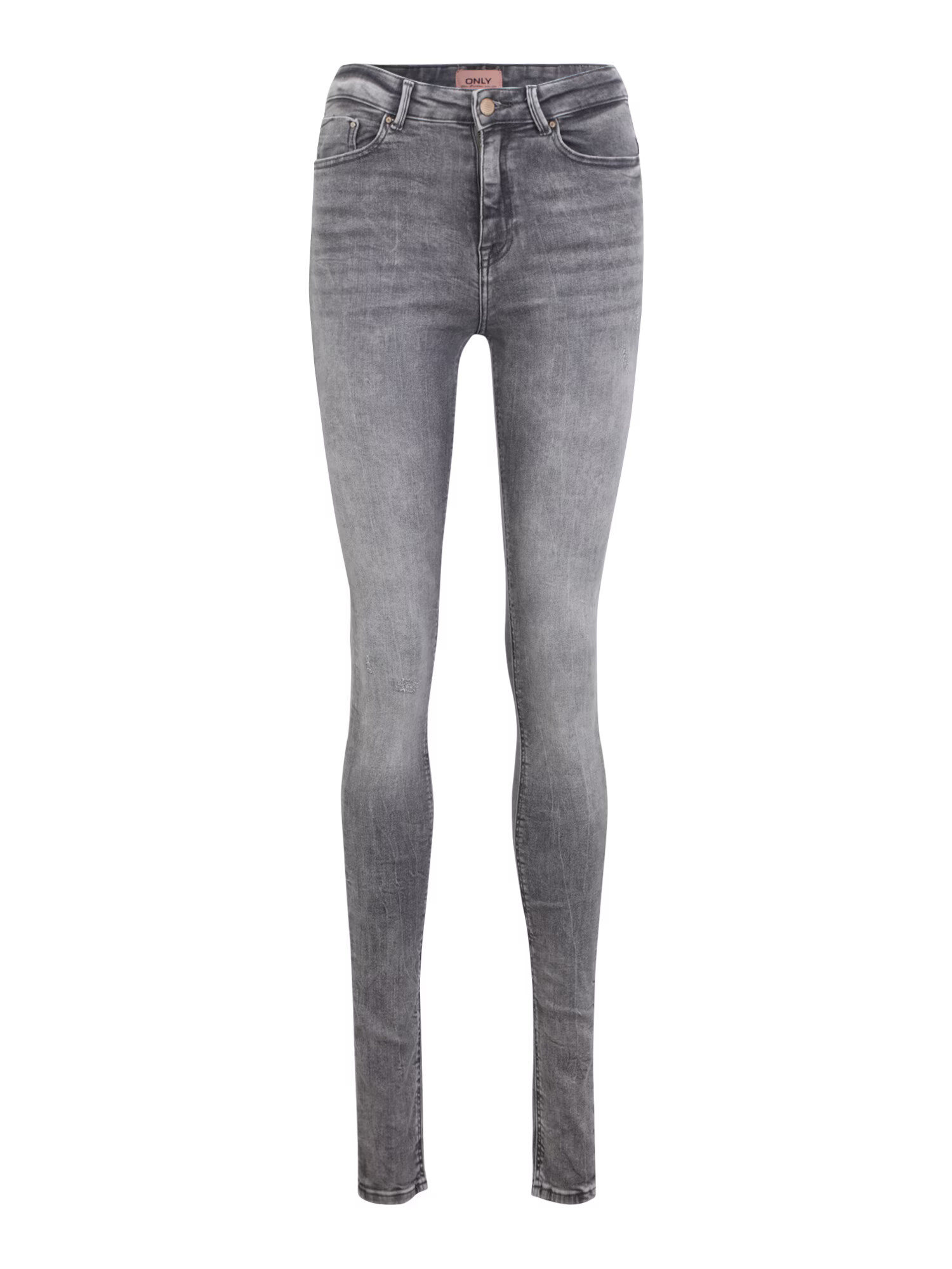 Only Tall Kavbojke 'PAOLA' siv denim - Pepit.si