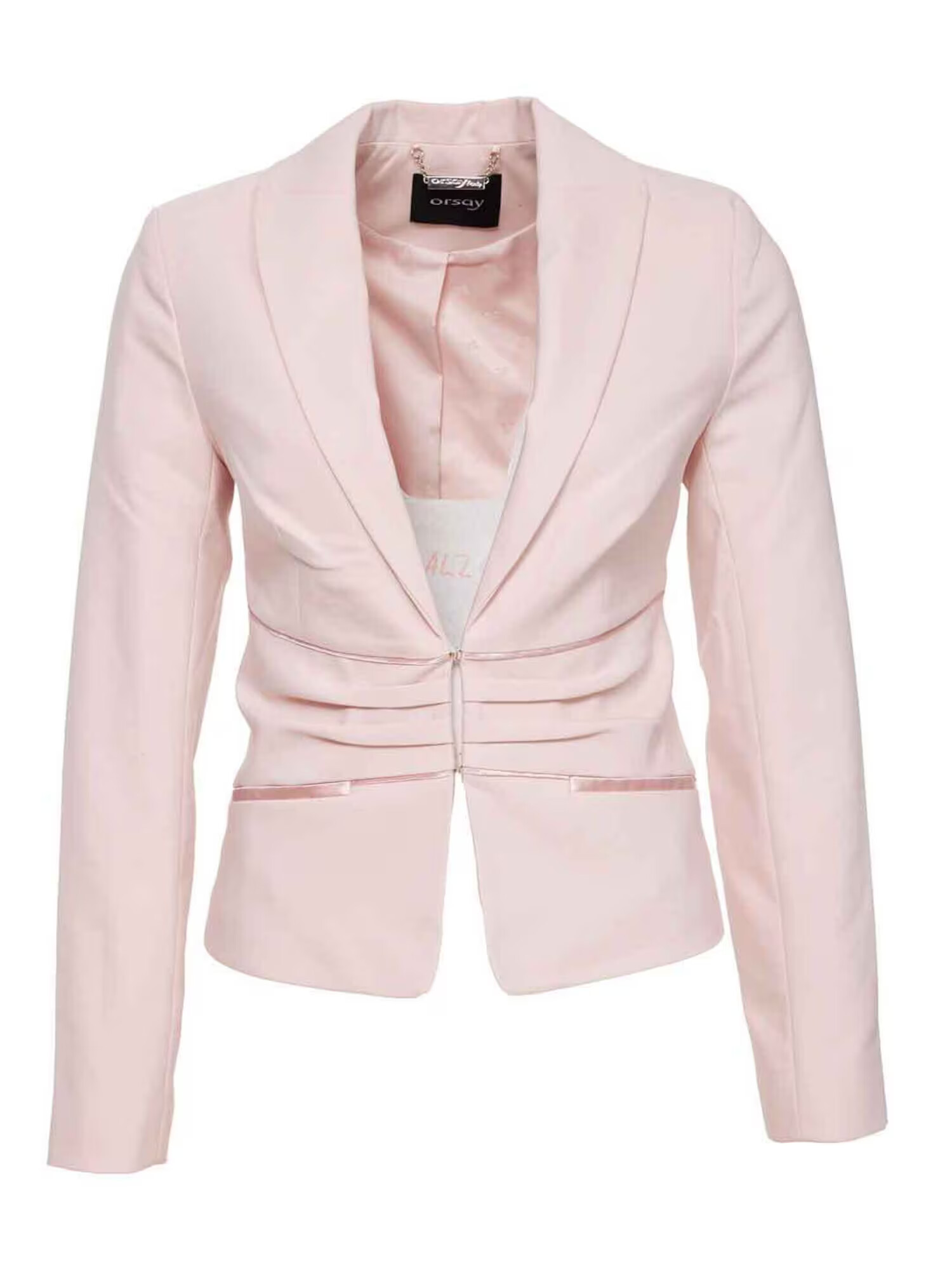 Orsay Blazer 'Edge To Edge' roza - Pepit.si