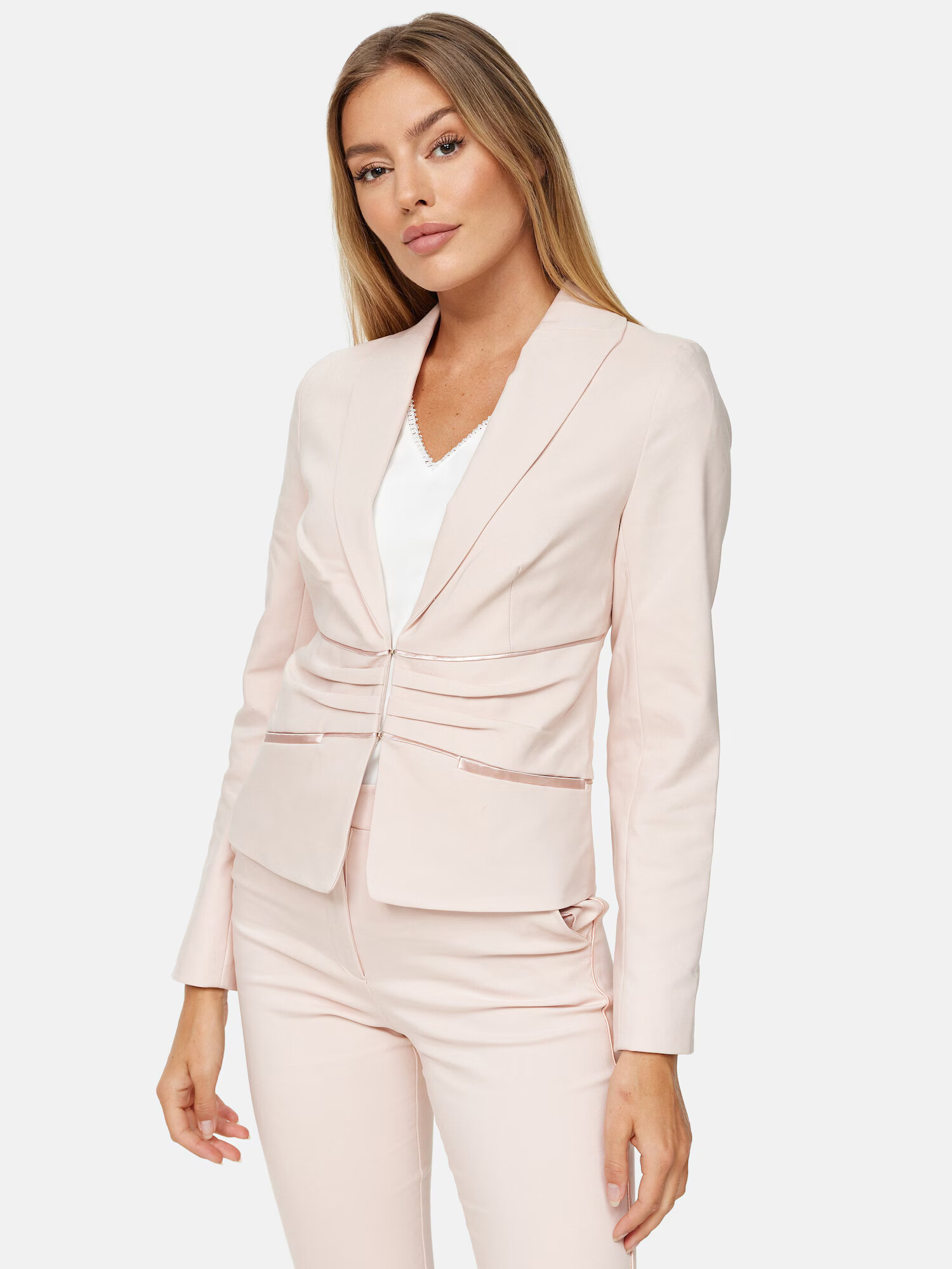 Orsay Blazer 'Edge To Edge' roza - Pepit.si