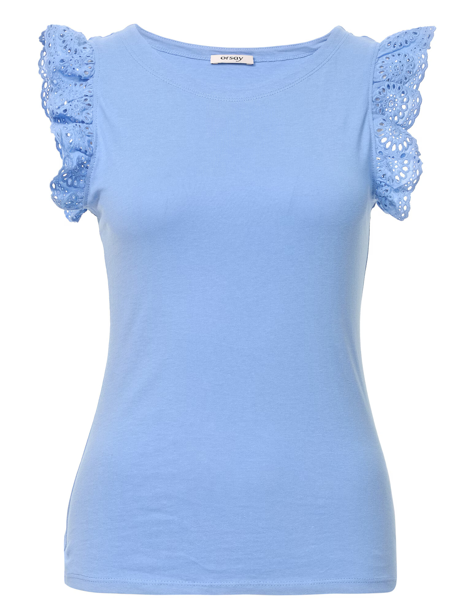 Orsay Top 'Lace' modra - Pepit.si