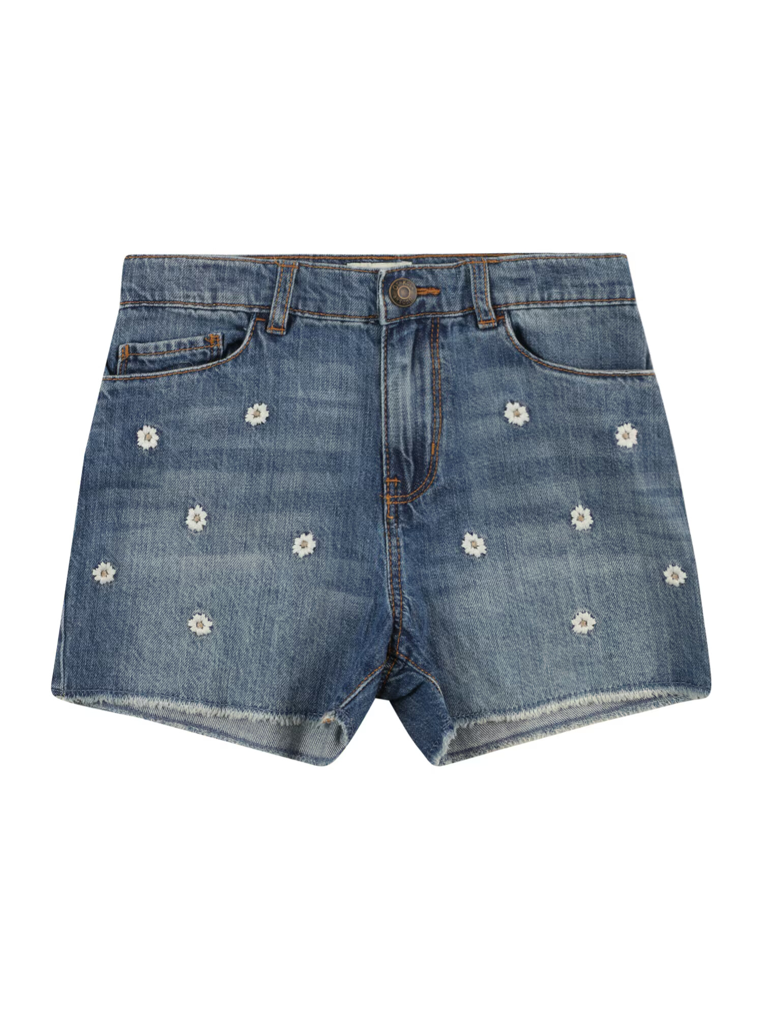 OshKosh Kavbojke 'CHEVY' moder denim / off-bela - Pepit.si