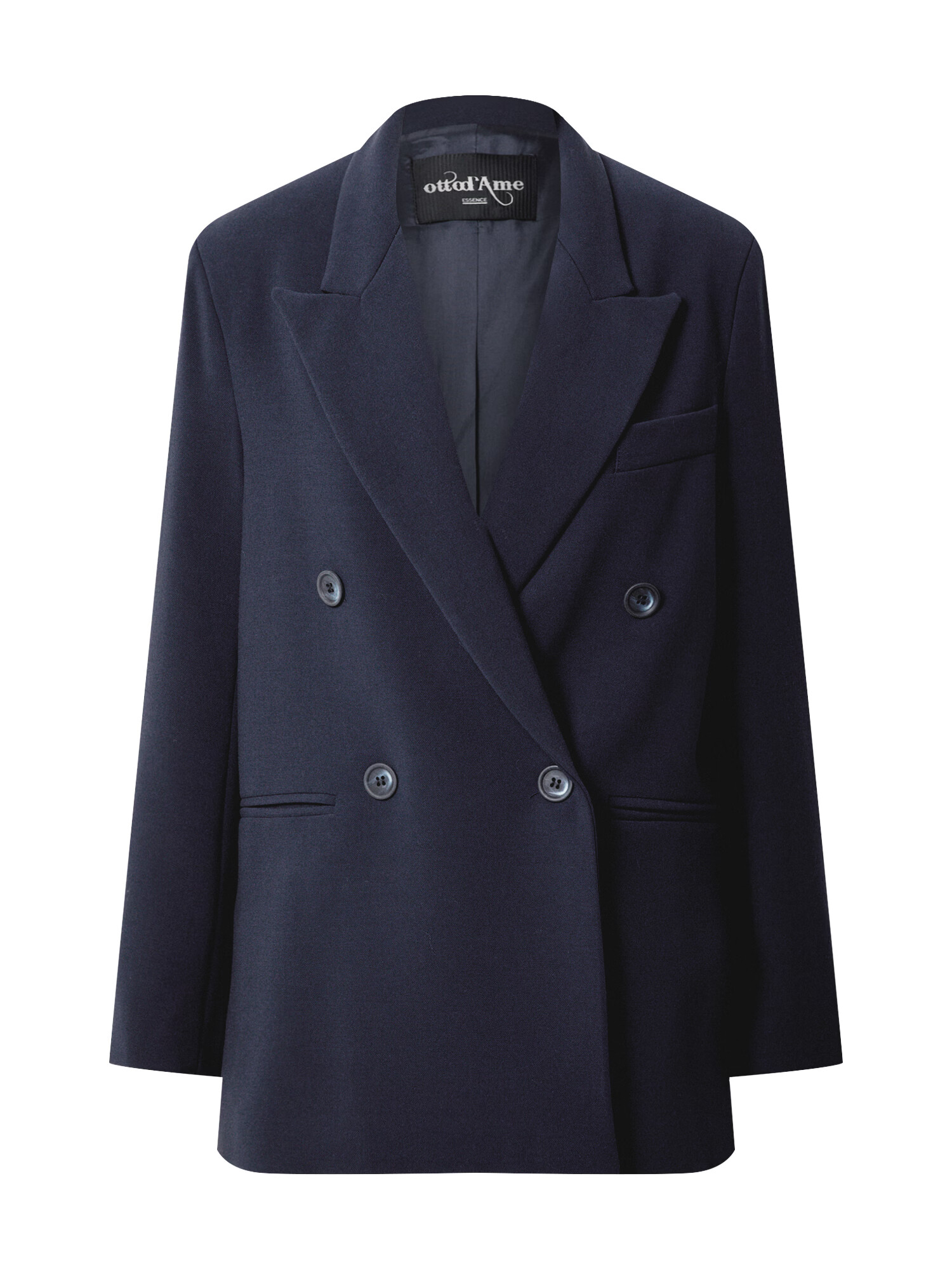 Ottod’Ame Blazer temno modra - Pepit.si