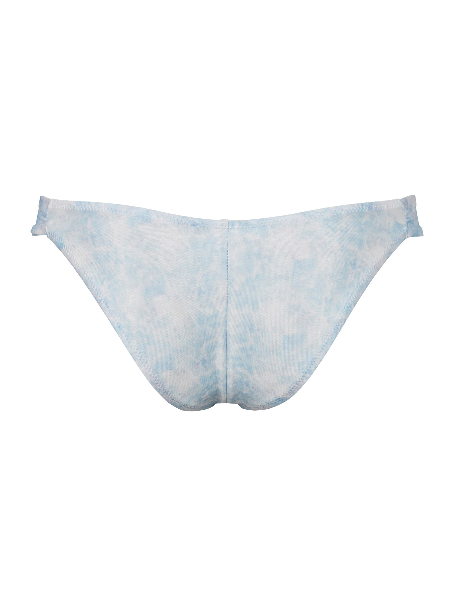 OW Collection Bikini hlačke 'AQUA' azur / svetlo modra - Pepit.si