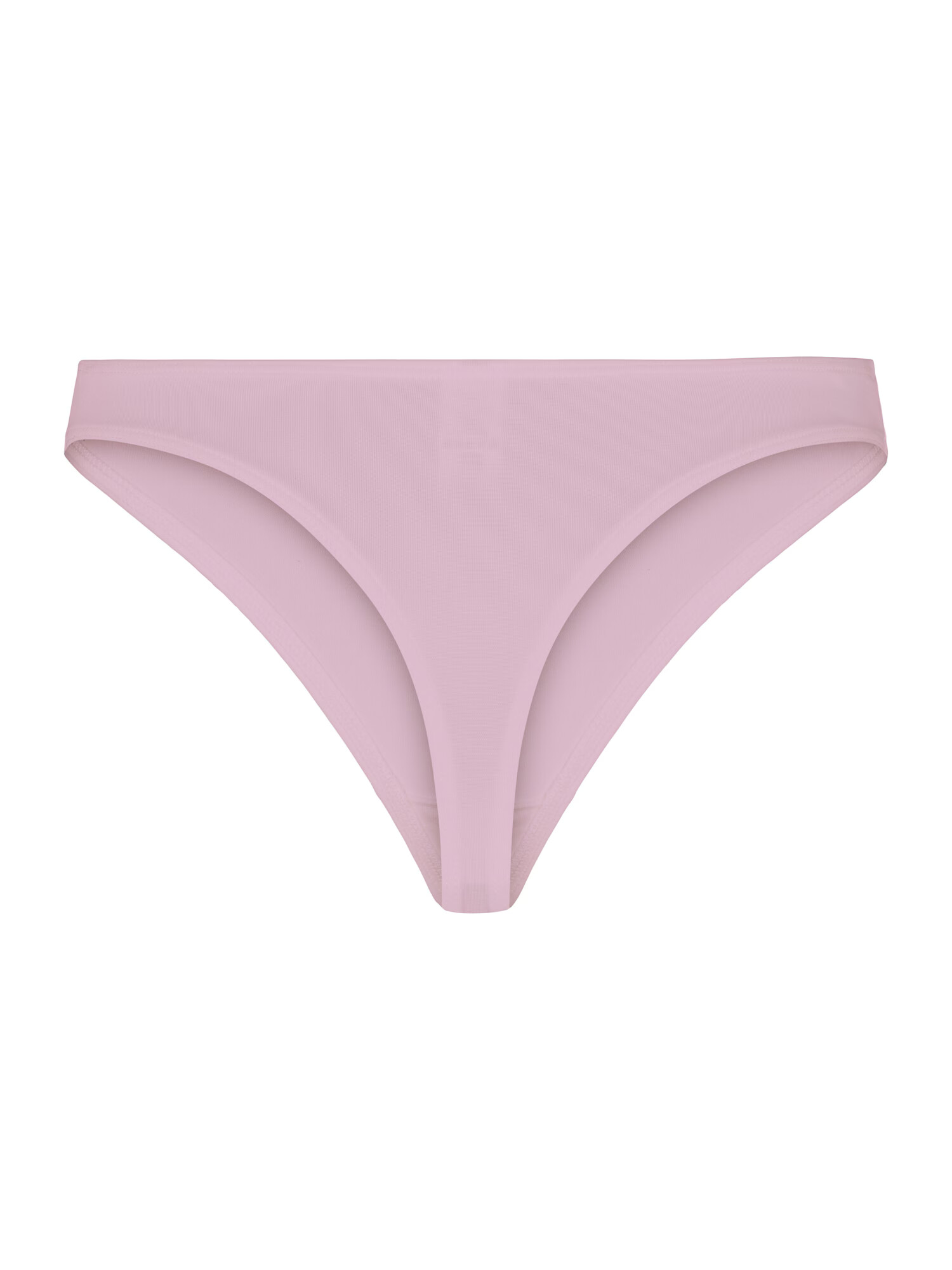 OW Collection Bikini hlačke 'HANNA' mauve - Pepit.si