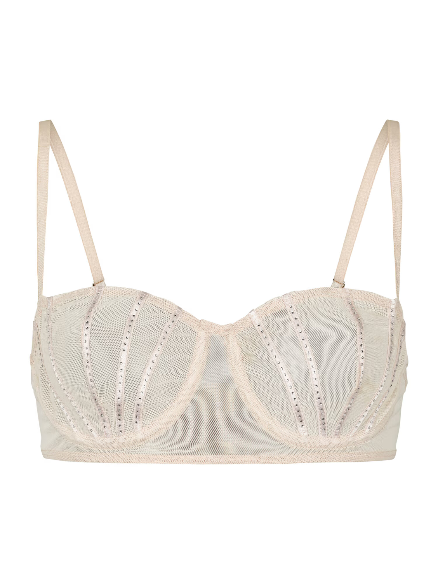 OW Intimates Nedrček 'CRYSTAL' nude - Pepit.si