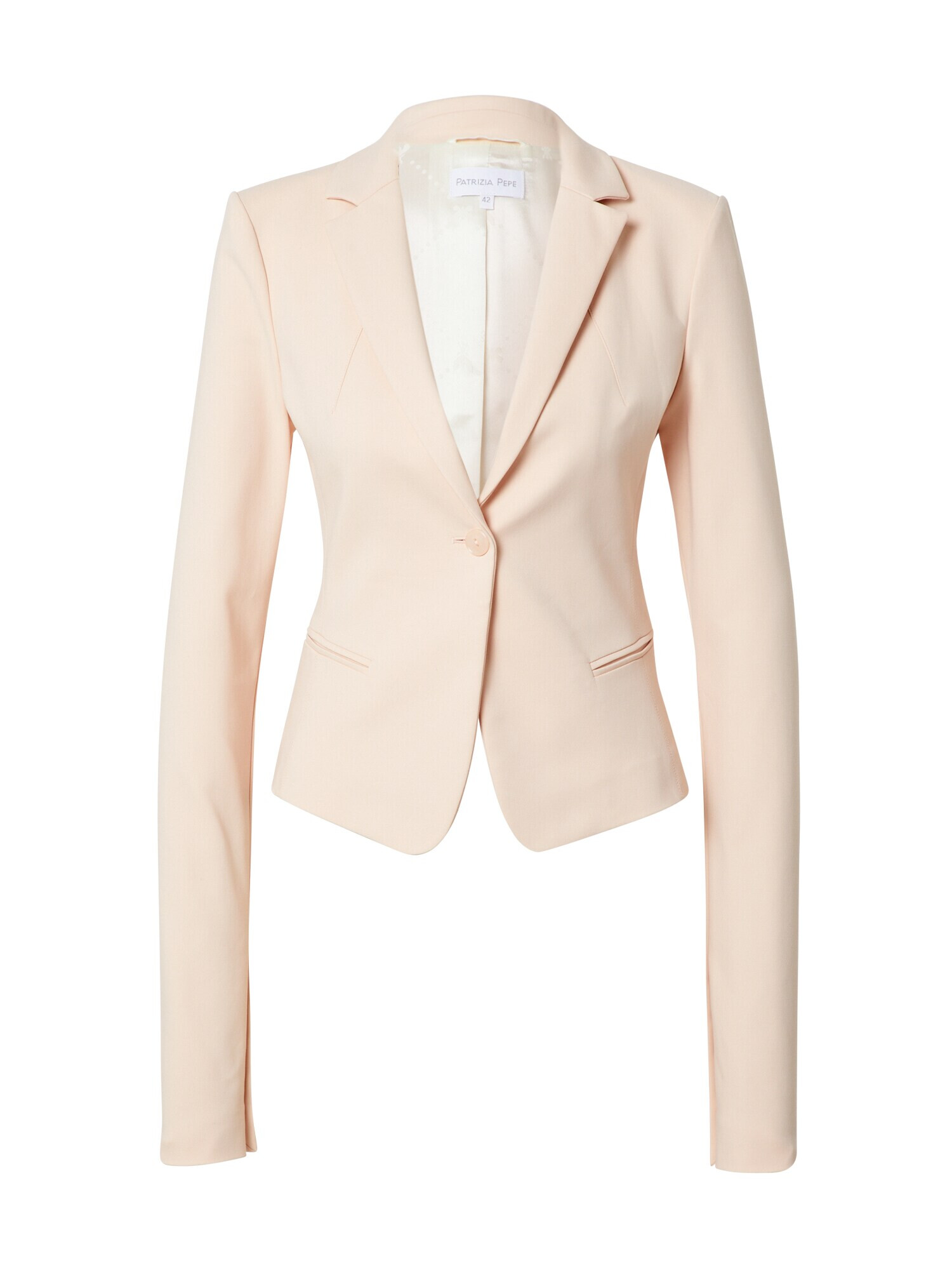 PATRIZIA PEPE Blazer 'Giacca' puder - Pepit.si