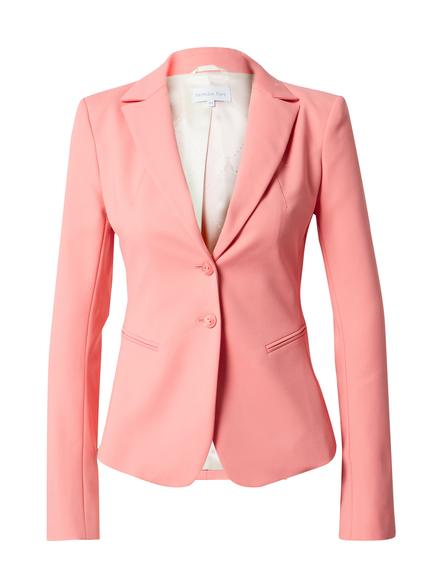 PATRIZIA PEPE Blazer losos - Pepit.si